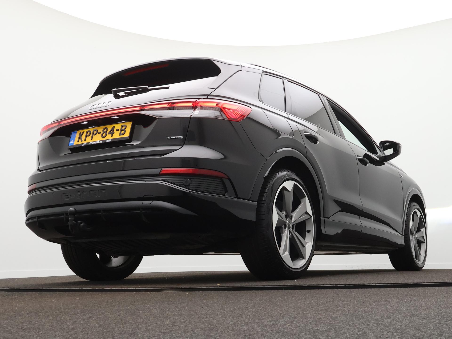 Foto van Audi Q4 45 E-tron