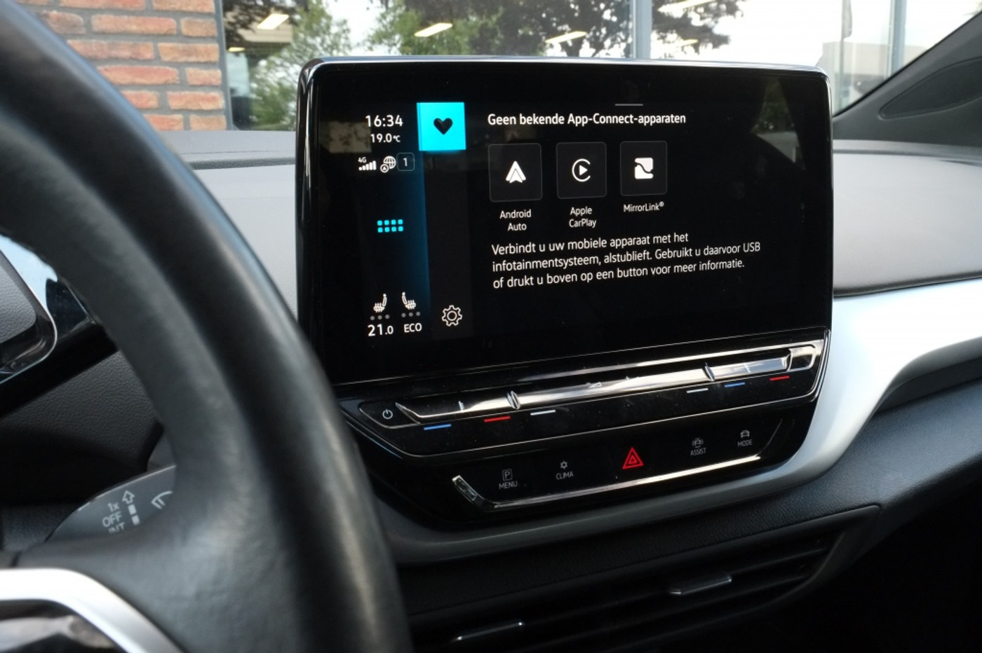 Foto van Volkswagen Id.4 Pro 128 KW