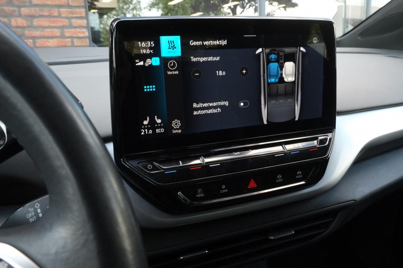 Foto van Volkswagen Id.4 Pro 128 KW