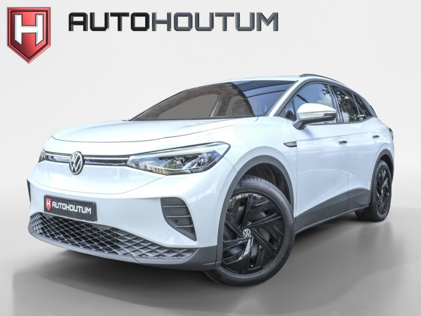 Volkswagen Id.4 Pro 128 KW Pro Performance 150 kW | SOH 96% | Trekhaak 2023 - voorkant