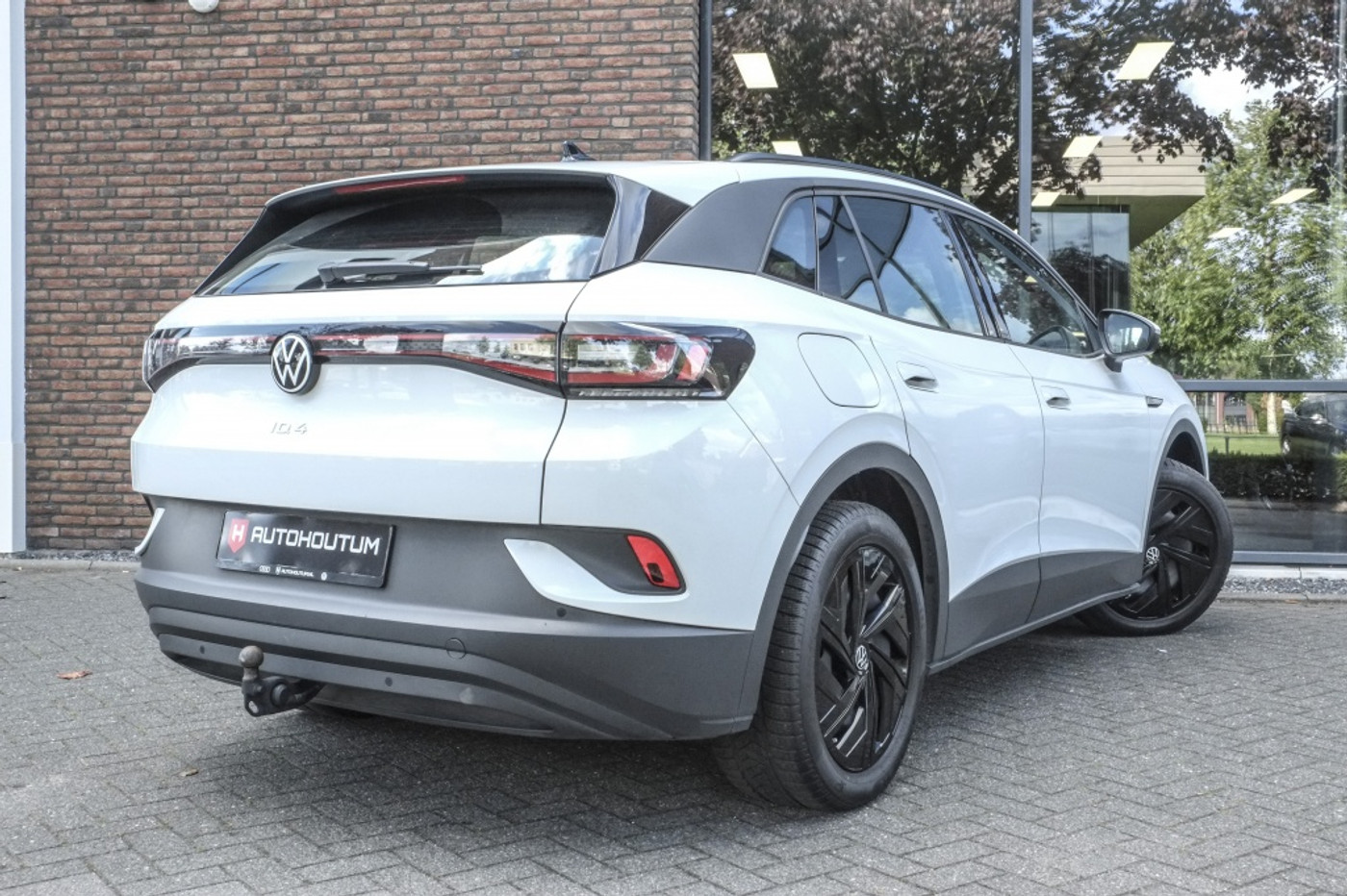 Foto van Volkswagen Id.4 Pro 128 KW