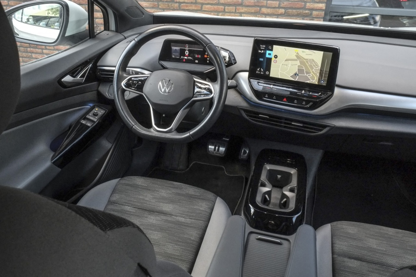 Foto van Volkswagen Id.4 Pro 128 KW