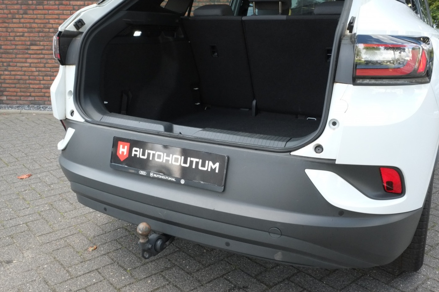 Foto van Volkswagen Id.4 Pro 128 KW