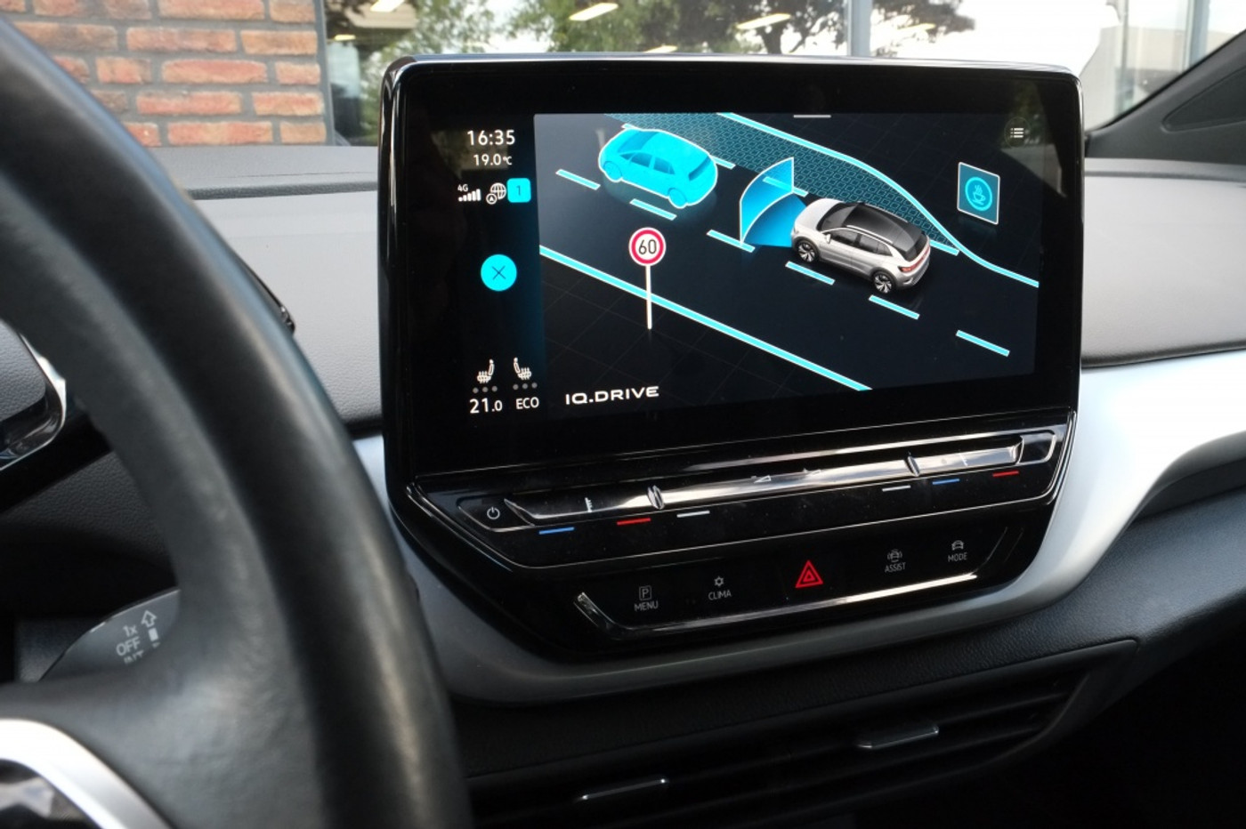 Foto van Volkswagen Id.4 Pro 128 KW