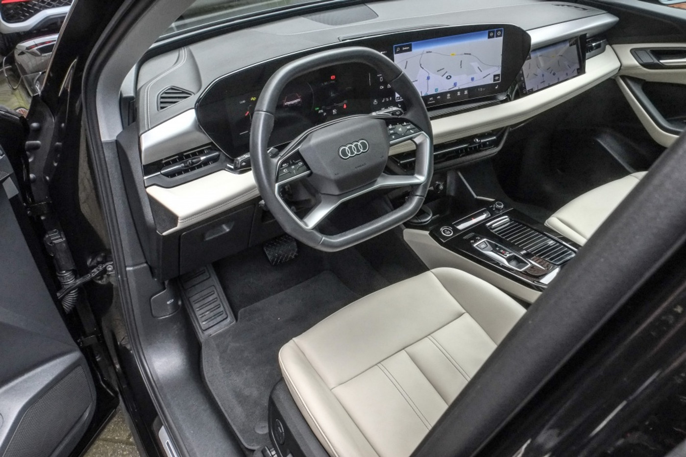 Foto van Audi Q6 Suv E-tron Performance
