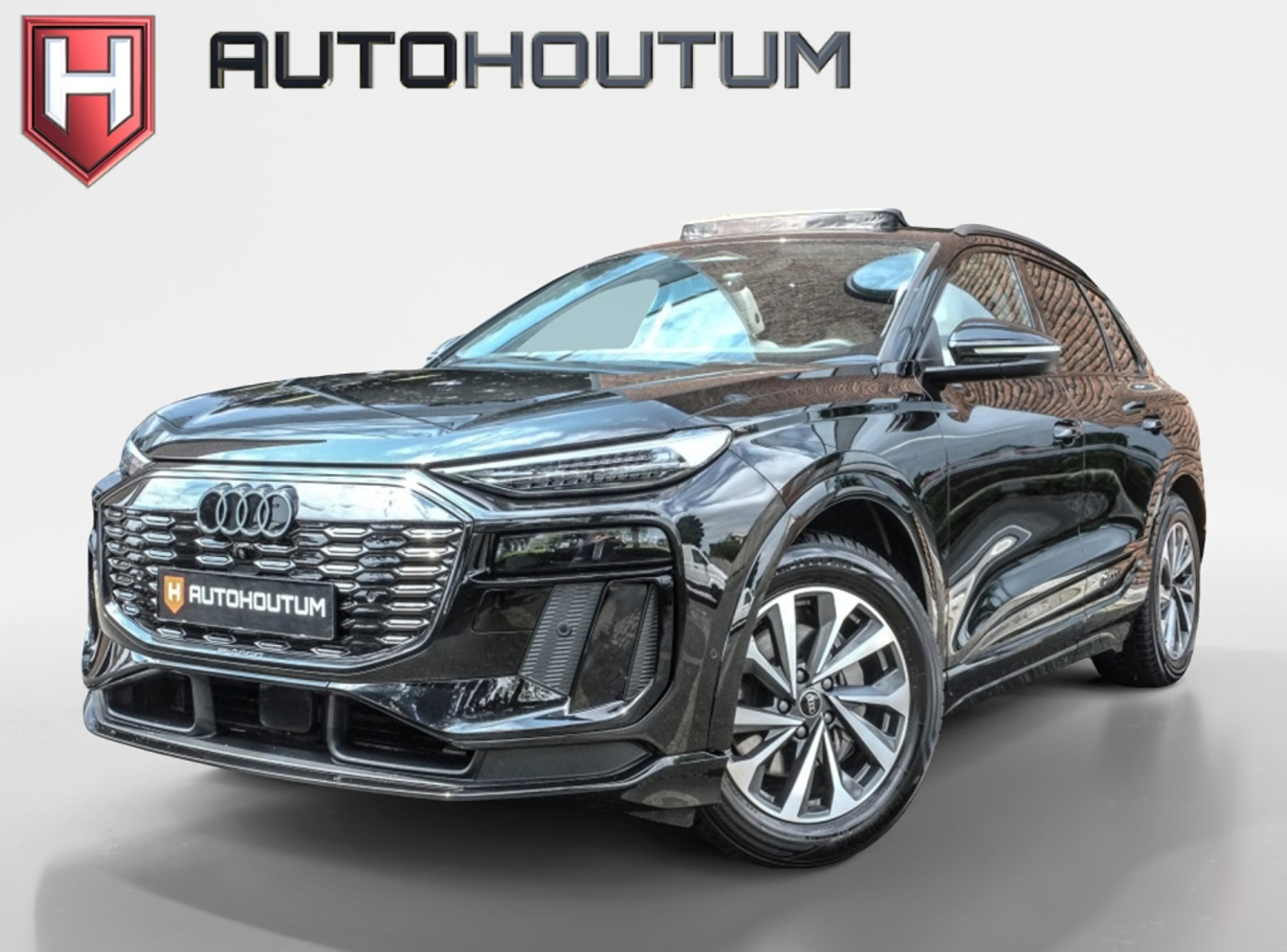 Foto van Audi Q6 Suv E-tron Performance