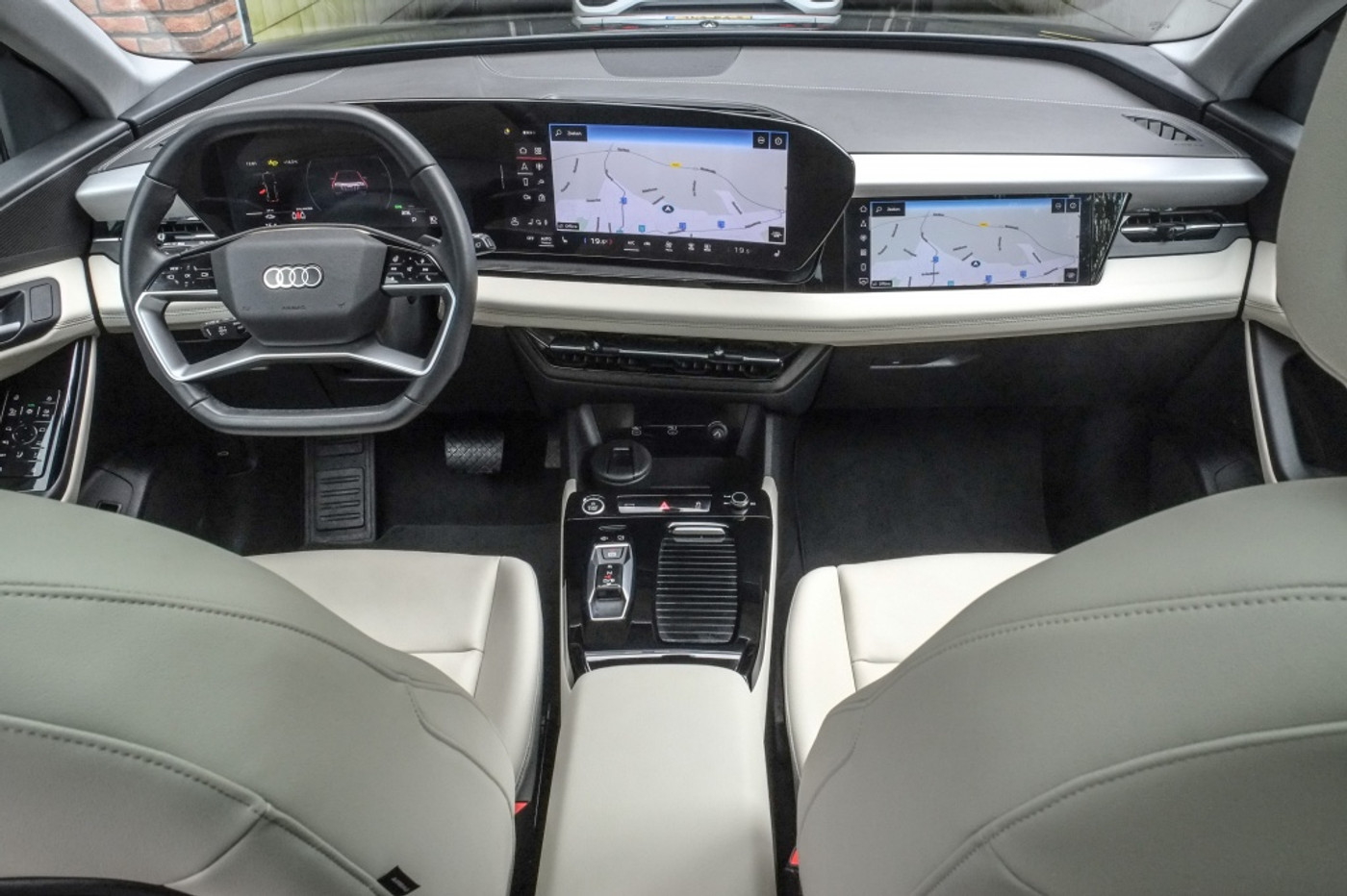 Foto van Audi Q6 Suv E-tron Performance