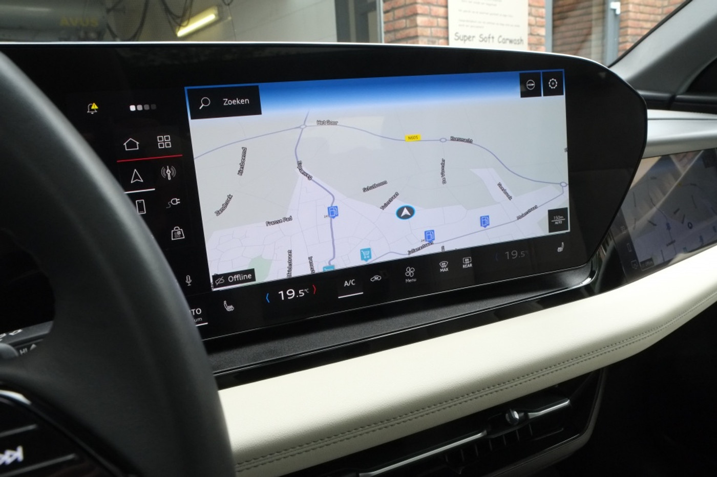Foto van Audi Q6 Suv E-tron Performance