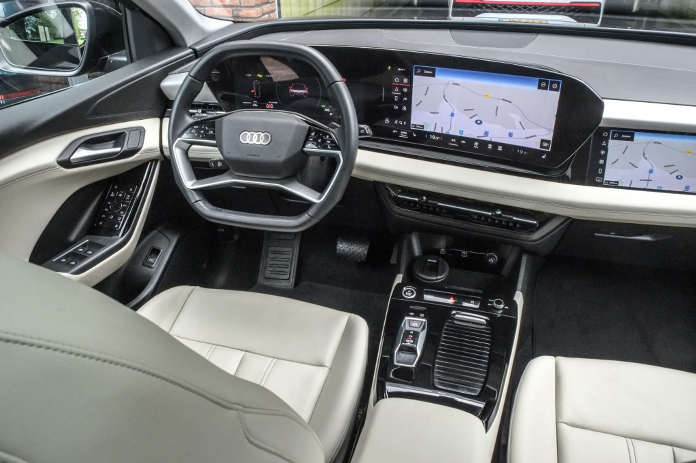 Foto van Audi Q6 Suv E-tron Performance