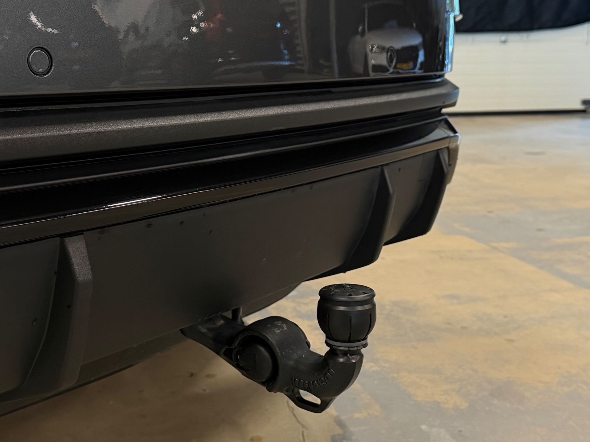 Foto van Audi Q3 Sportback