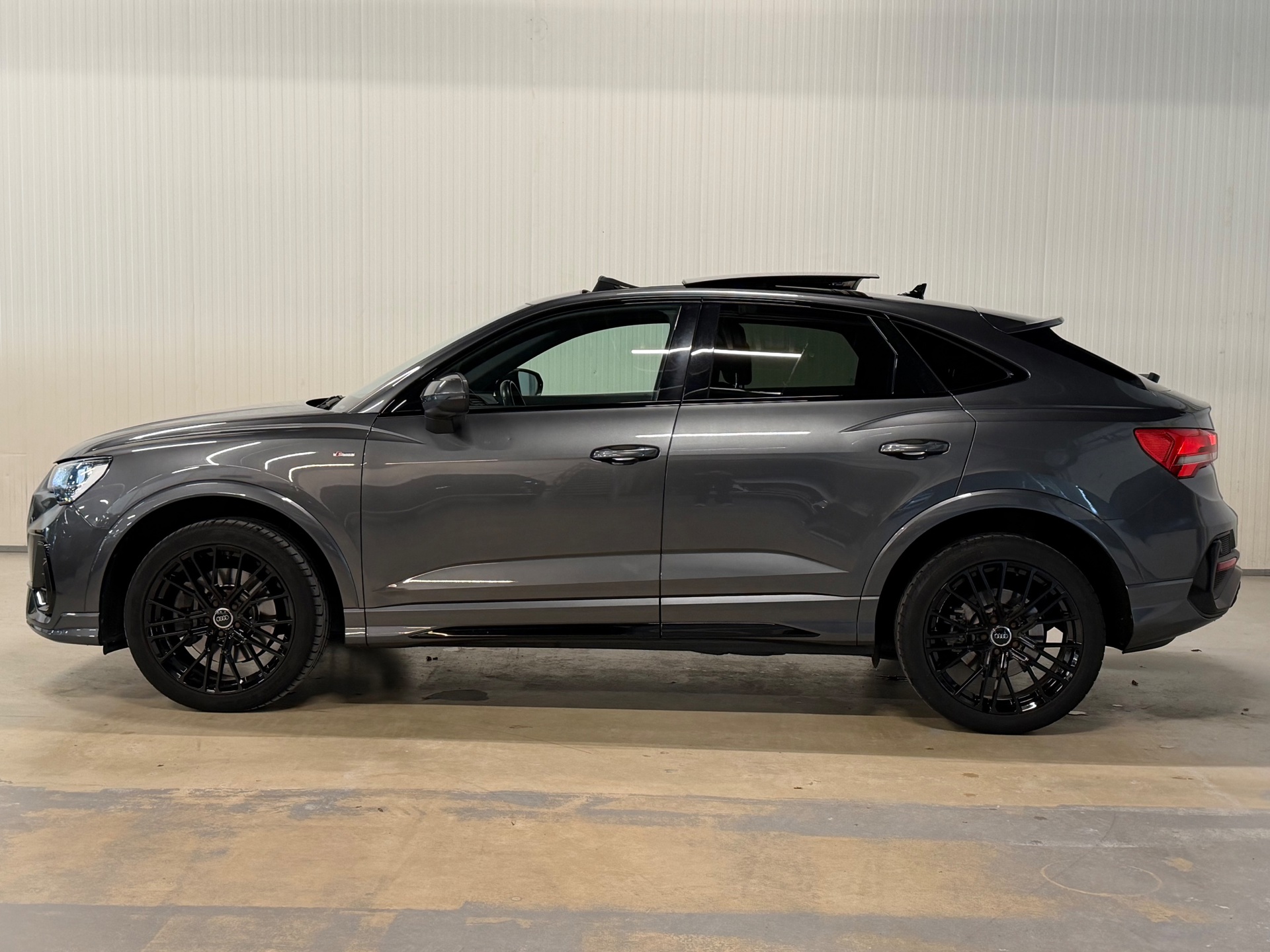 Foto van Audi Q3 Sportback