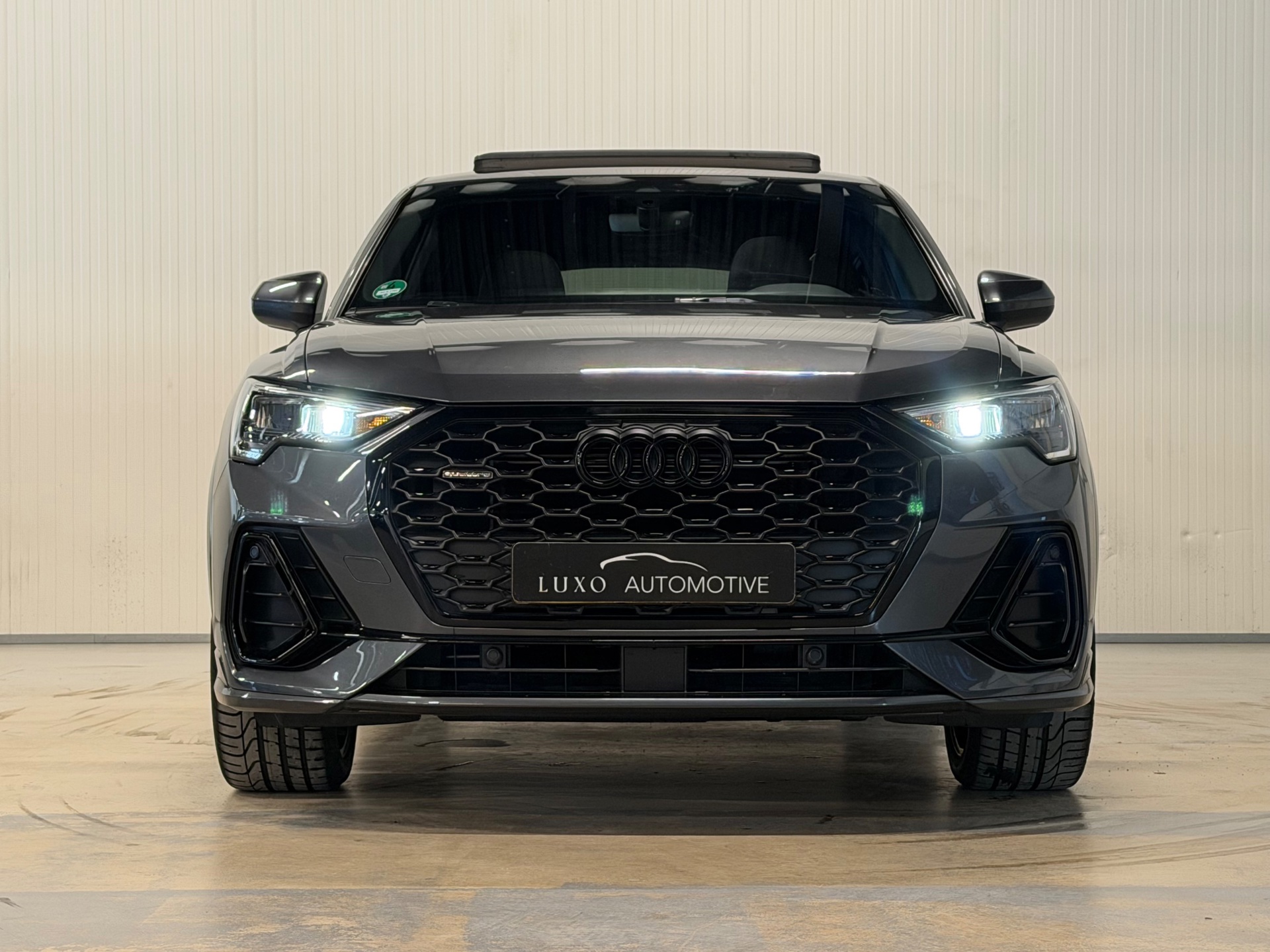 Foto van Audi Q3 Sportback