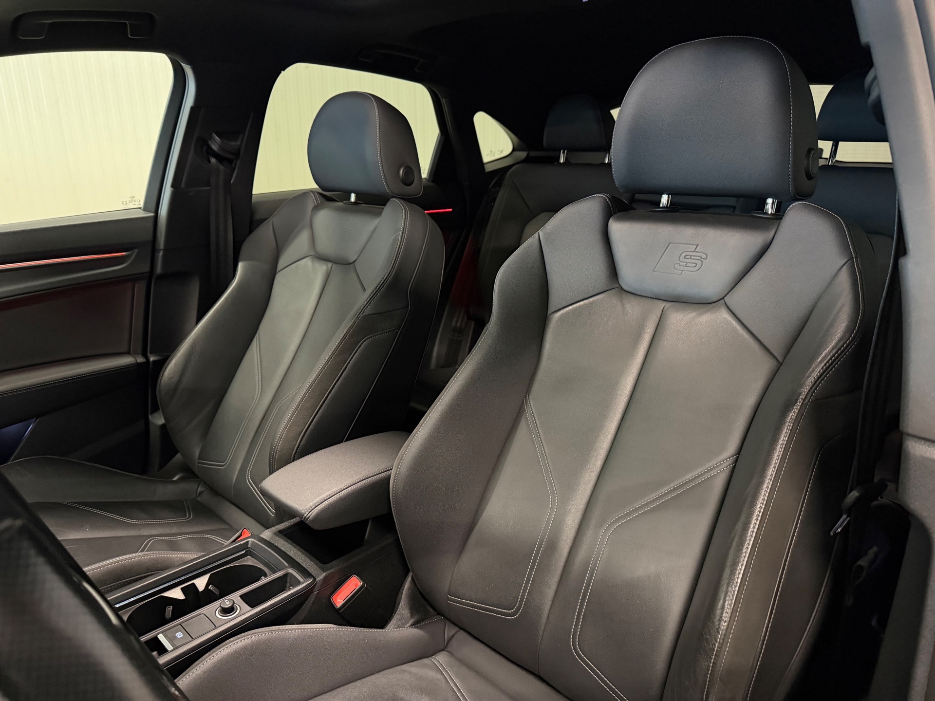 Foto van Audi Q3 Sportback