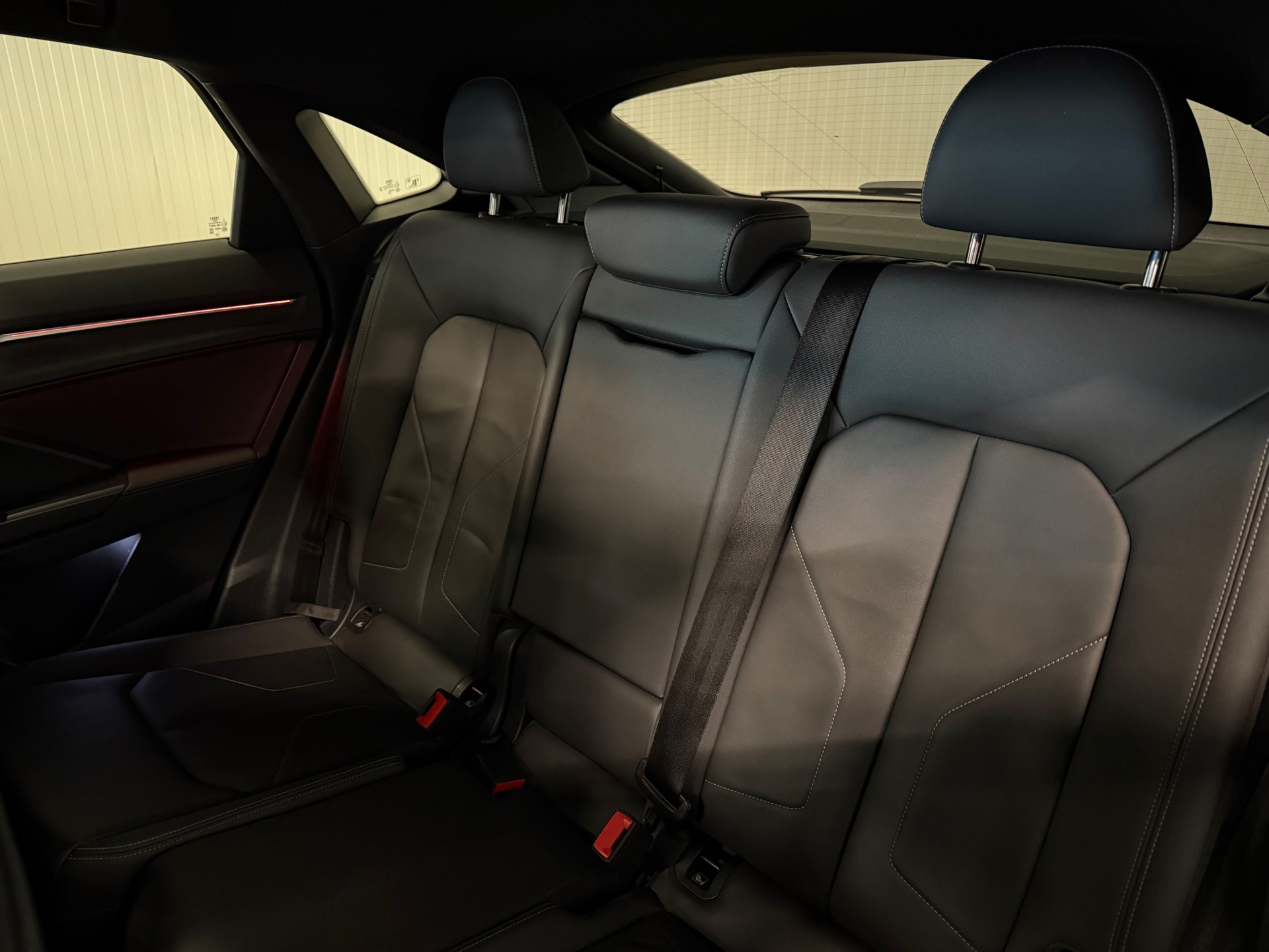 Foto van Audi Q3 Sportback