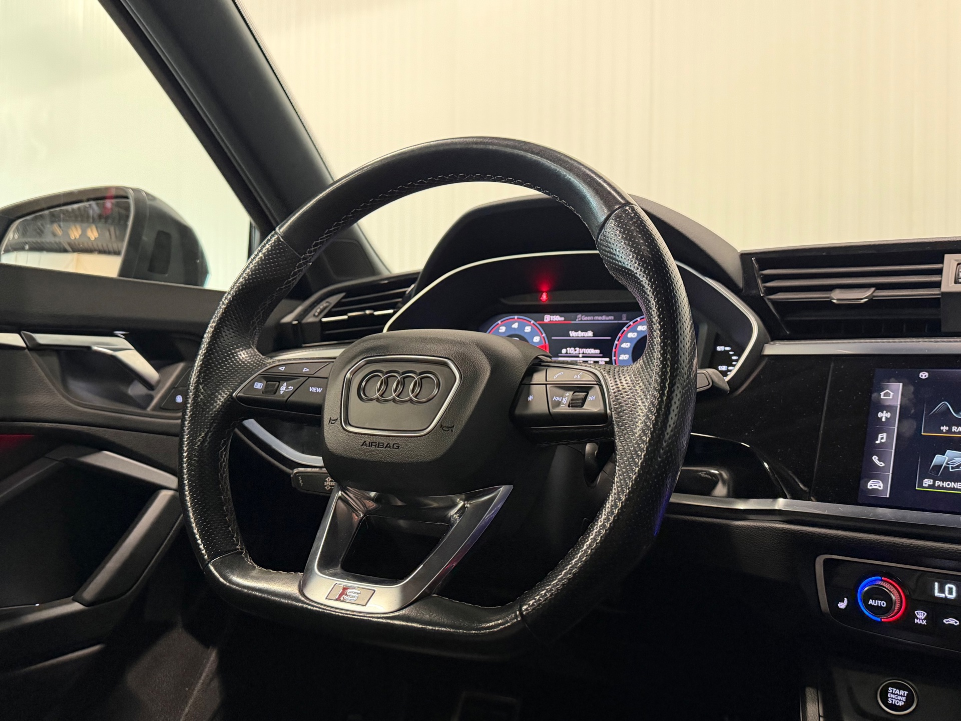 Foto van Audi Q3 Sportback