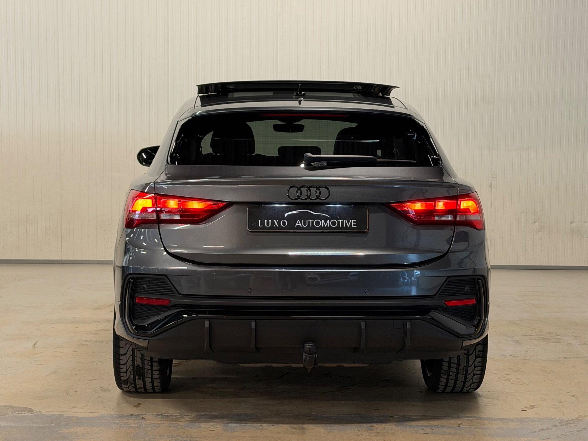 Foto van Audi Q3 Sportback