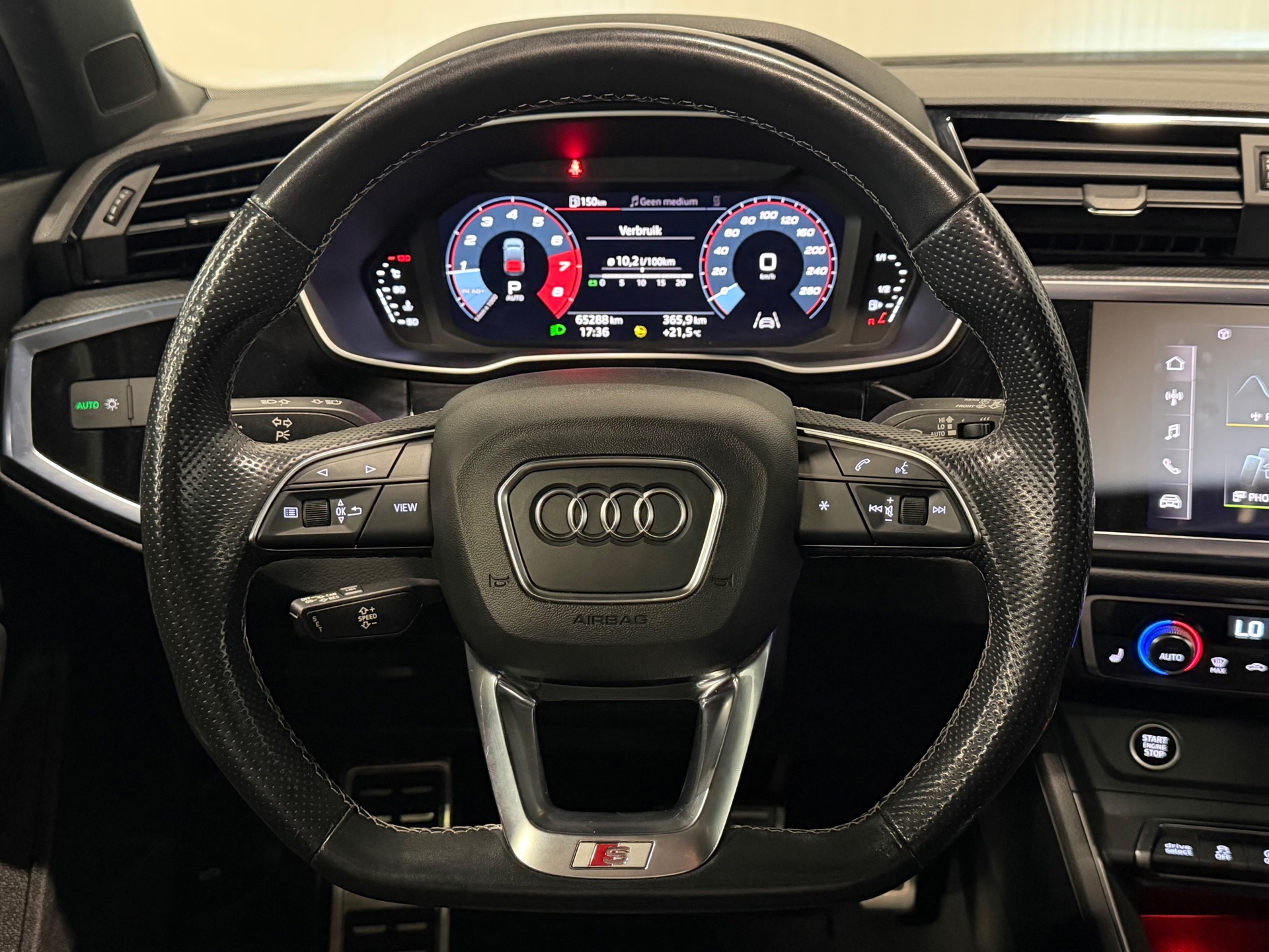 Foto van Audi Q3 Sportback