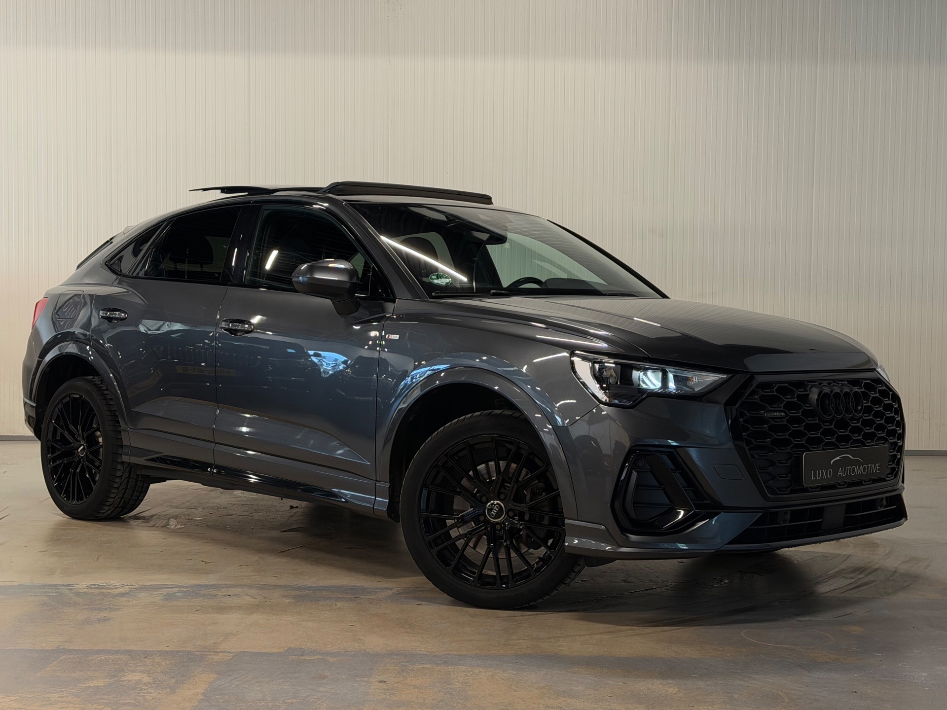 Foto van Audi Q3 Sportback