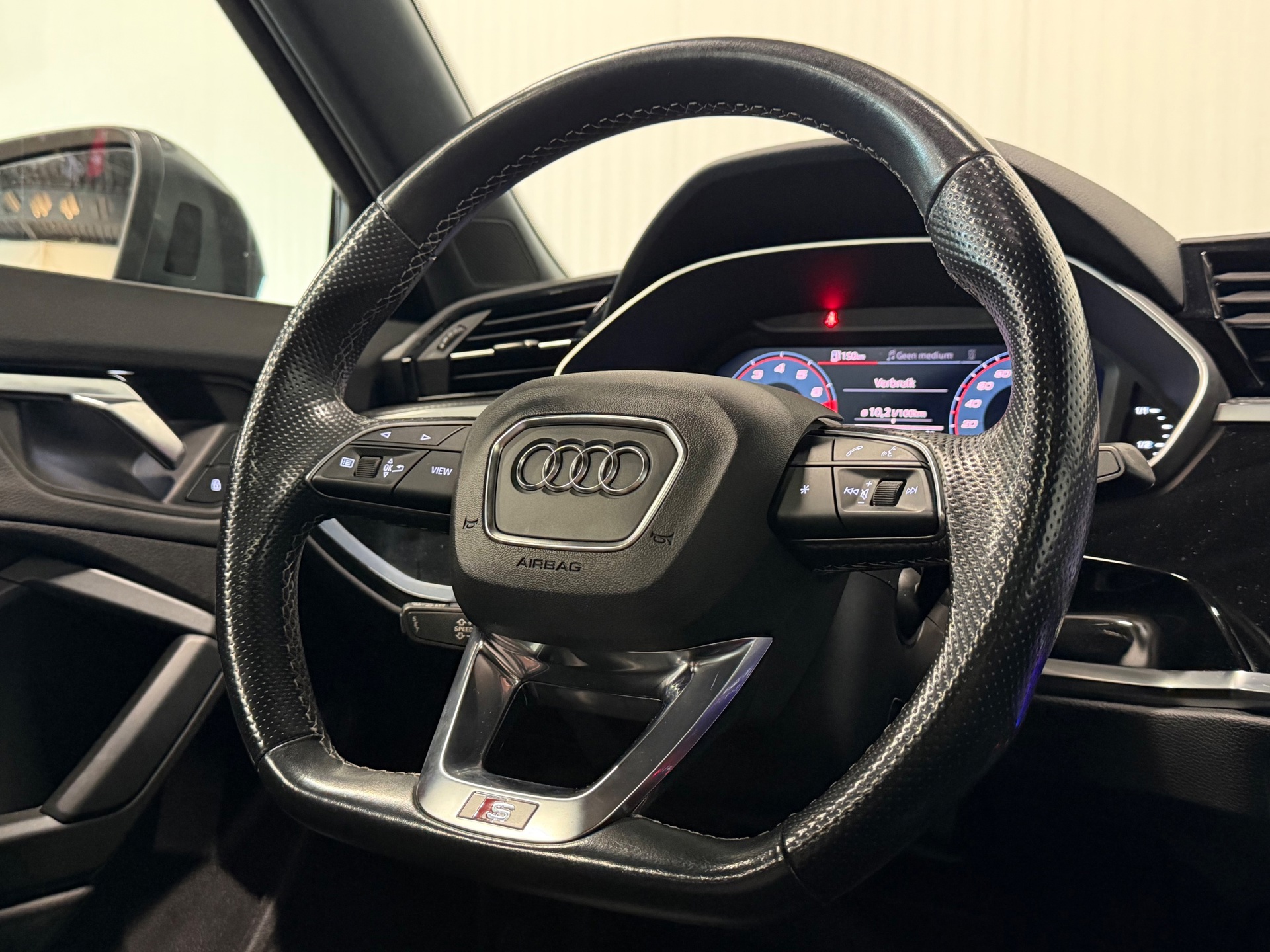 Foto van Audi Q3 Sportback