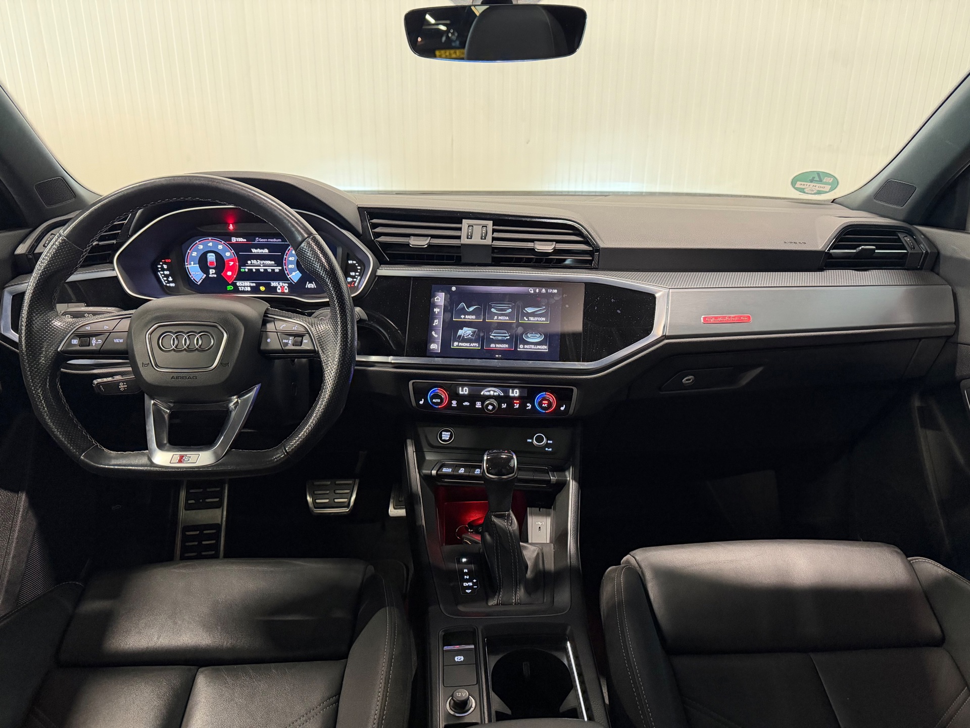 Foto van Audi Q3 Sportback