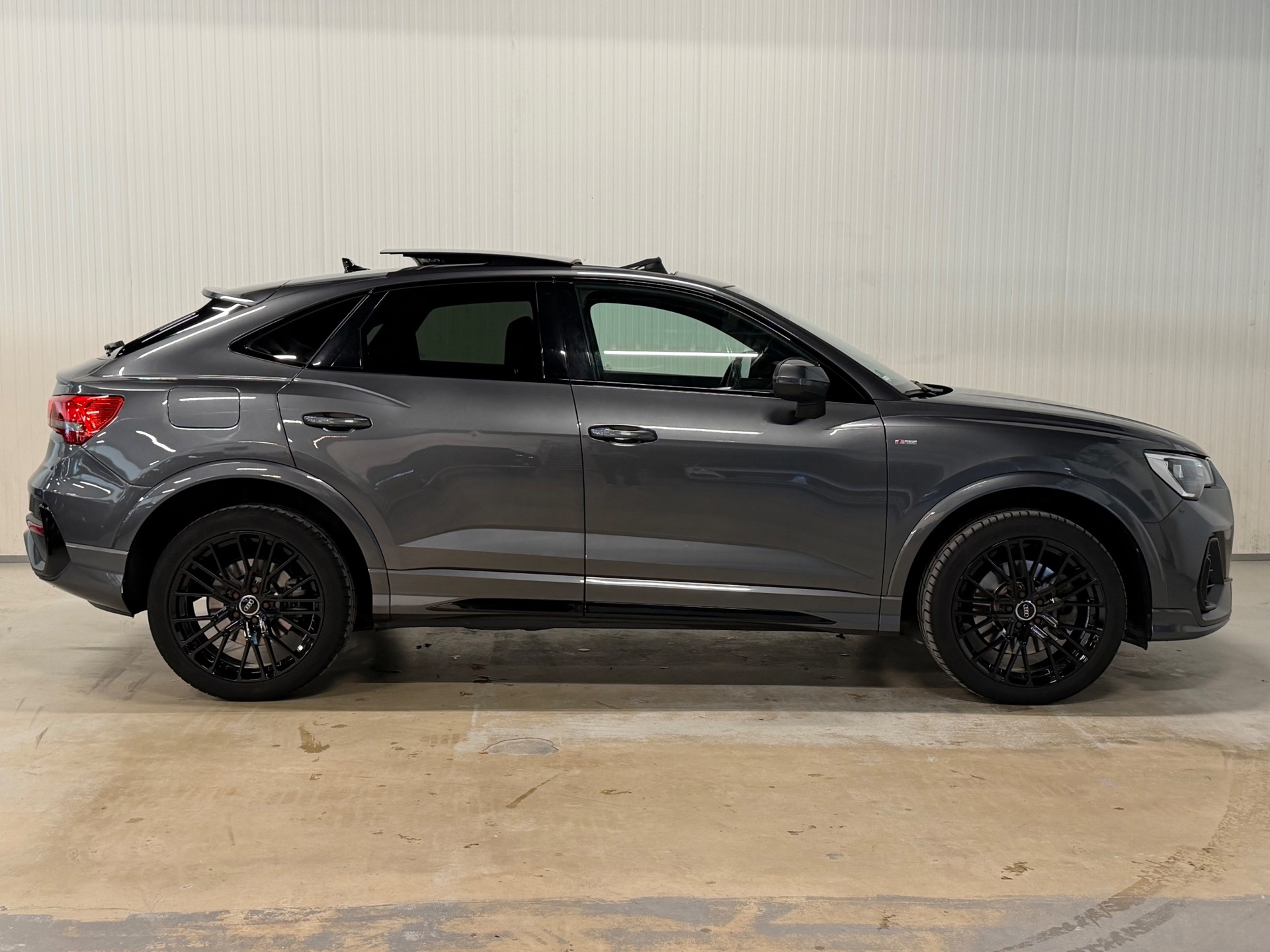 Foto van Audi Q3 Sportback