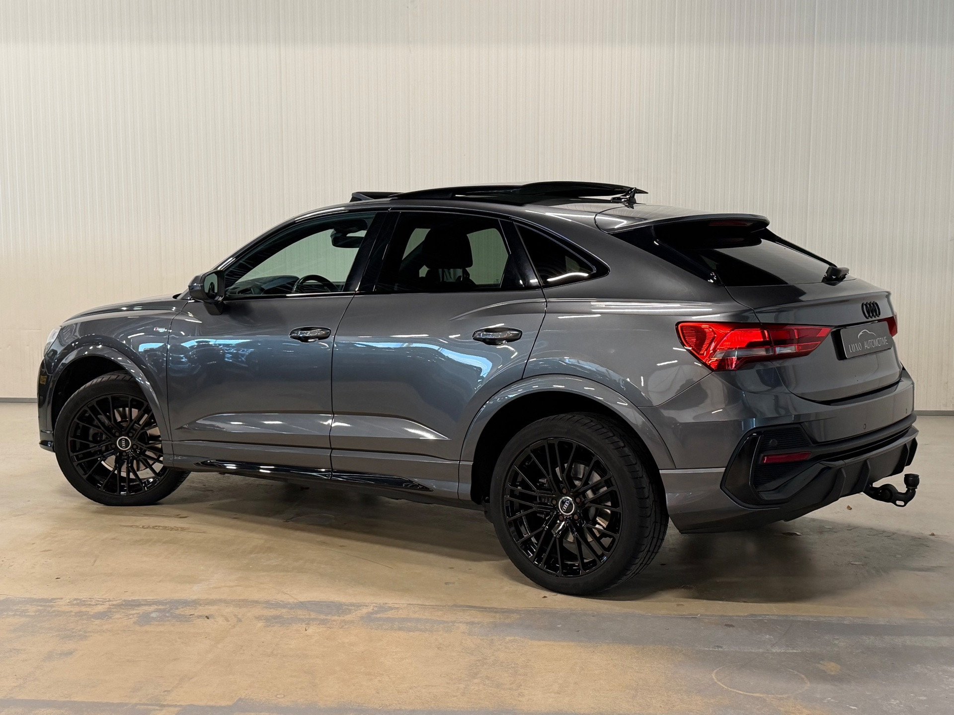 Foto van Audi Q3 Sportback