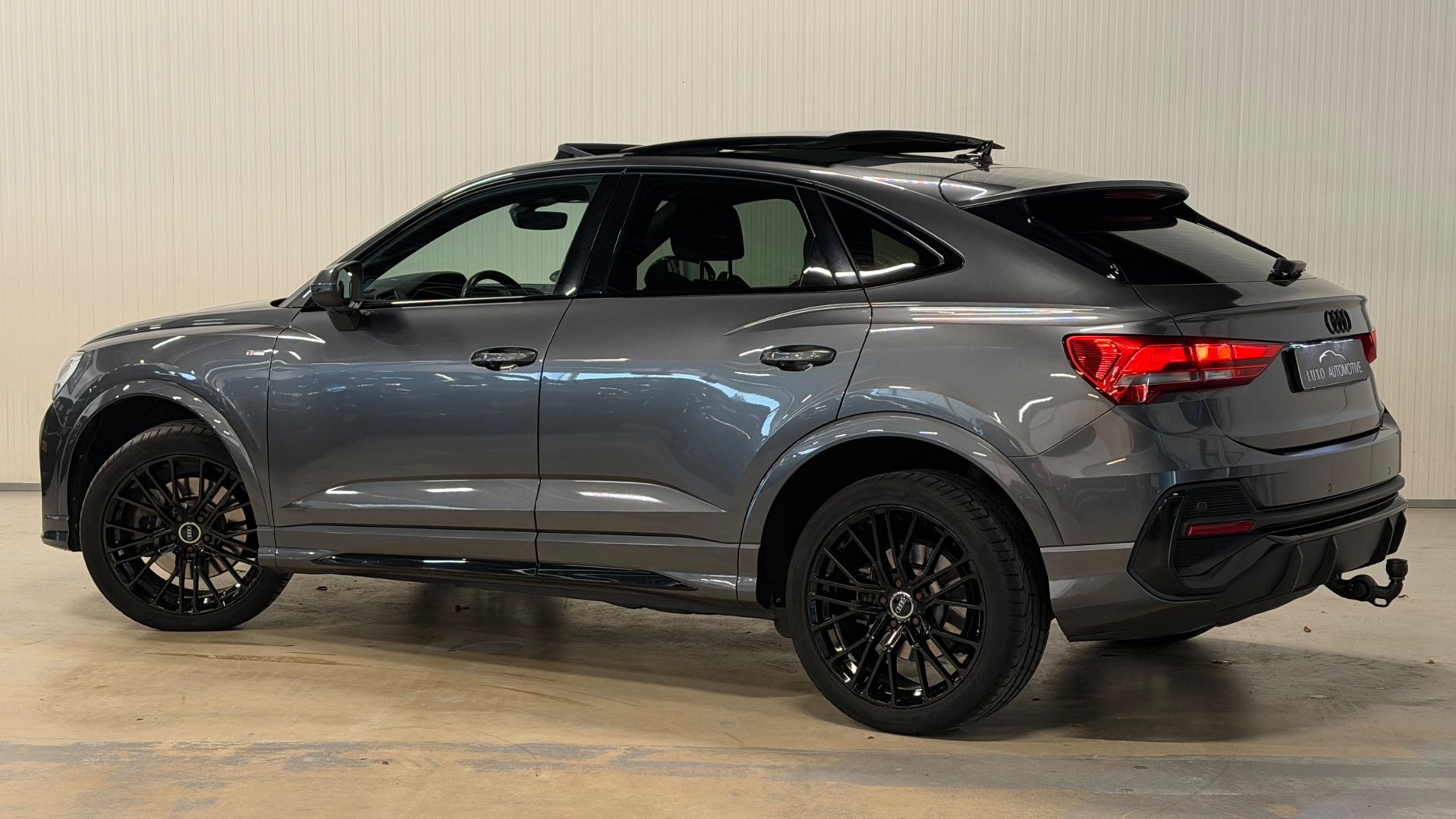 Foto van Audi Q3 Sportback