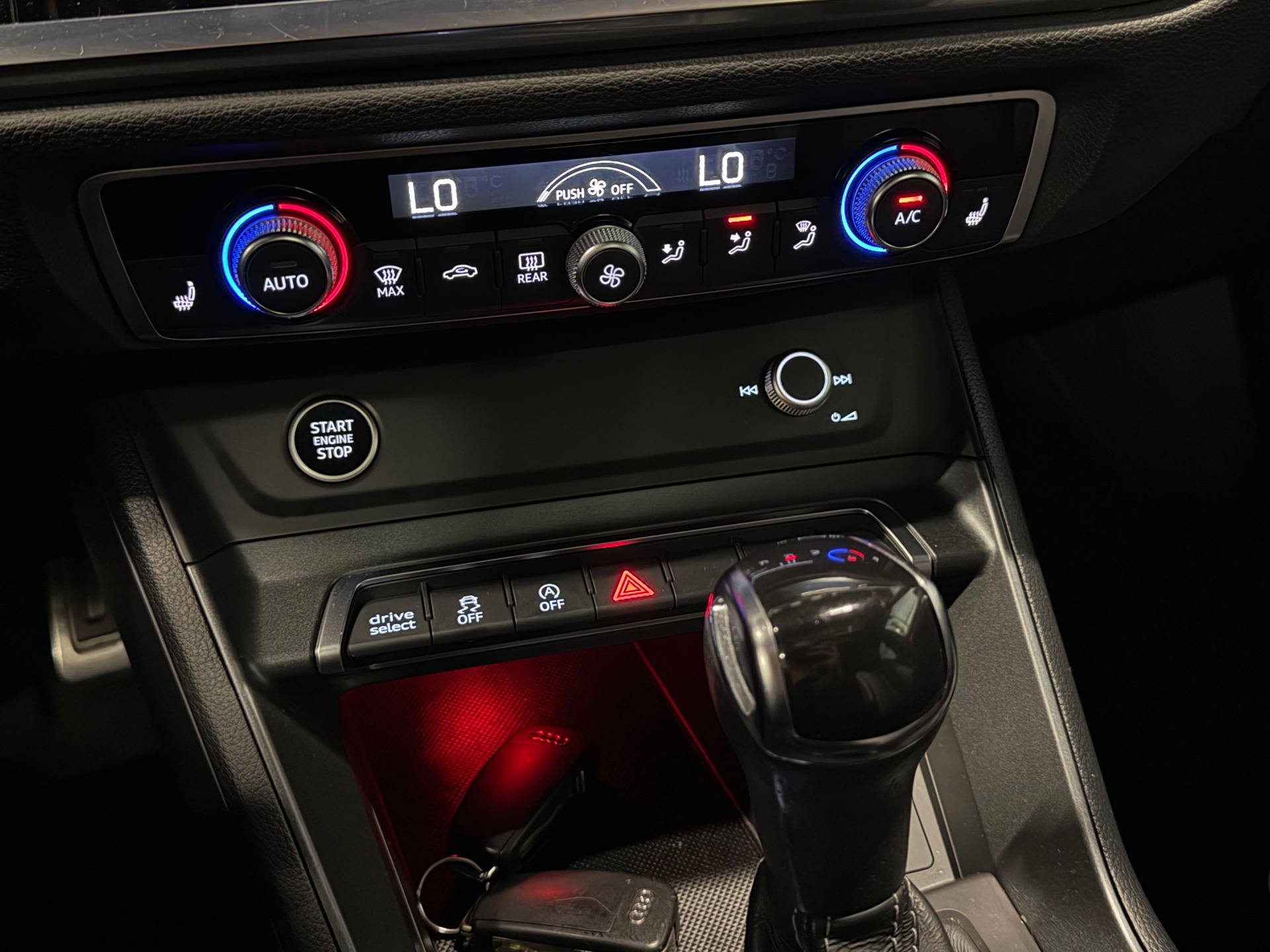 Foto van Audi Q3 Sportback