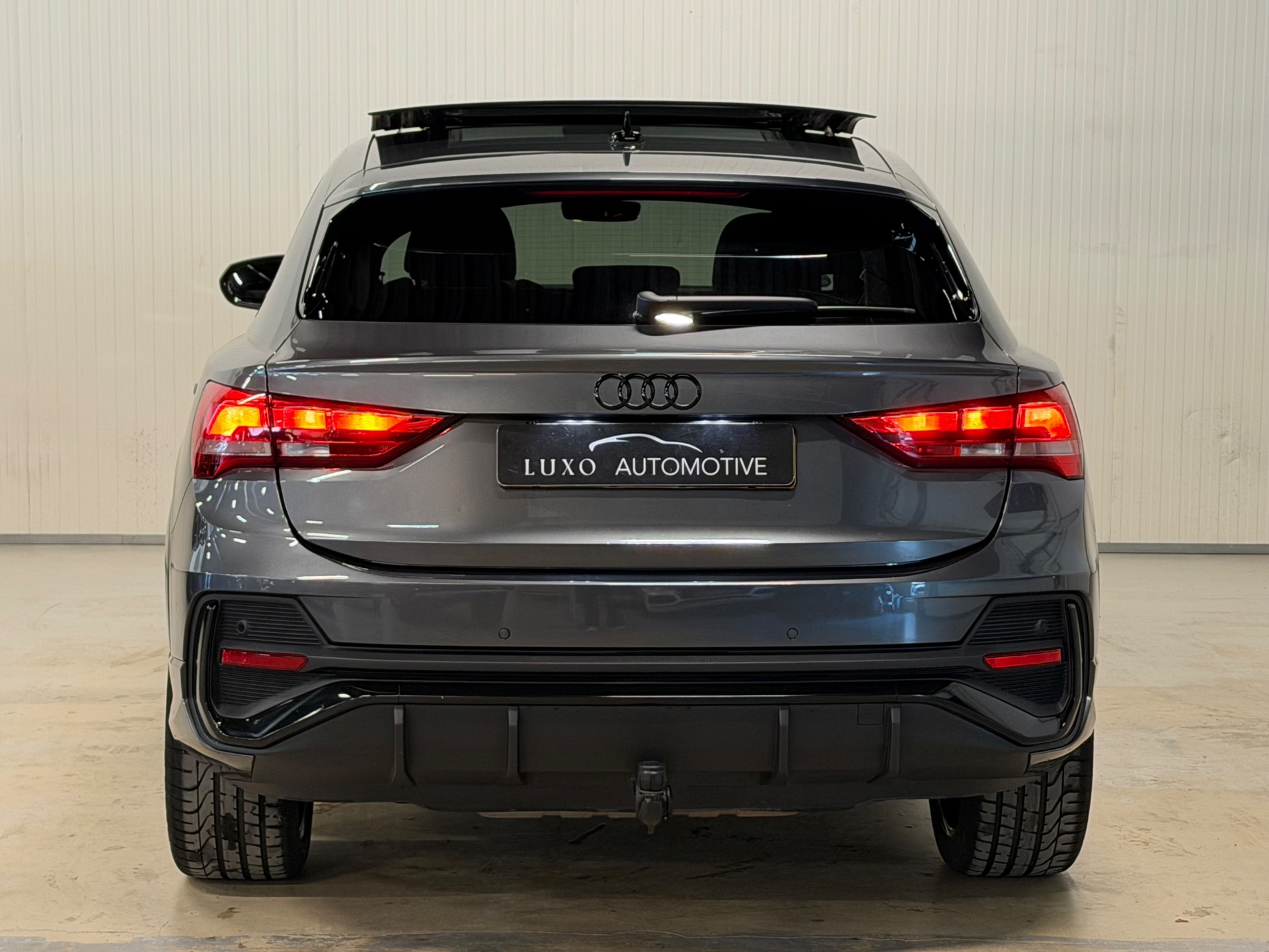 Foto van Audi Q3 Sportback