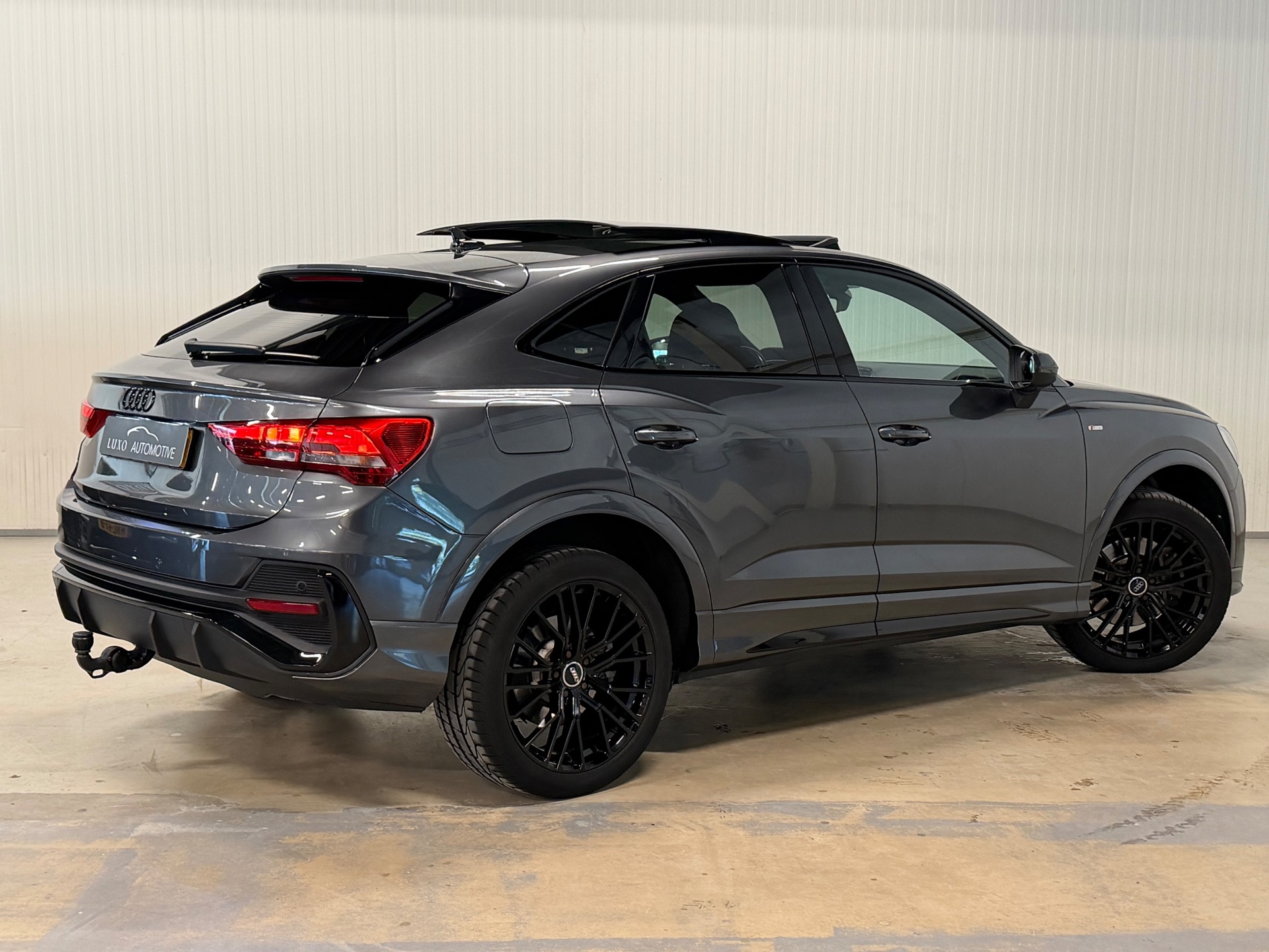 Foto van Audi Q3 Sportback
