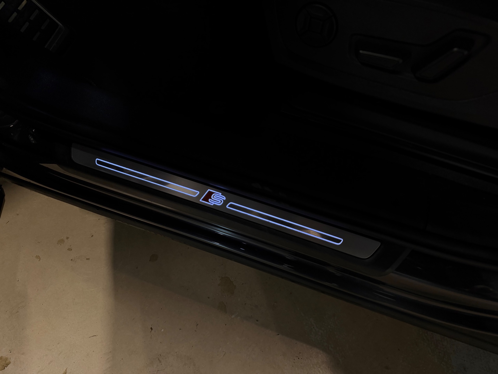 Foto van Audi Q3 Sportback