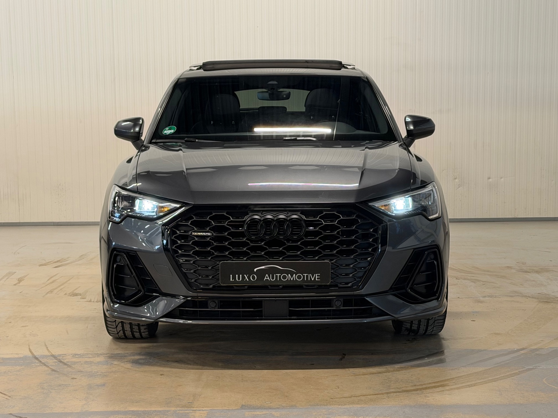 Foto van Audi Q3 Sportback