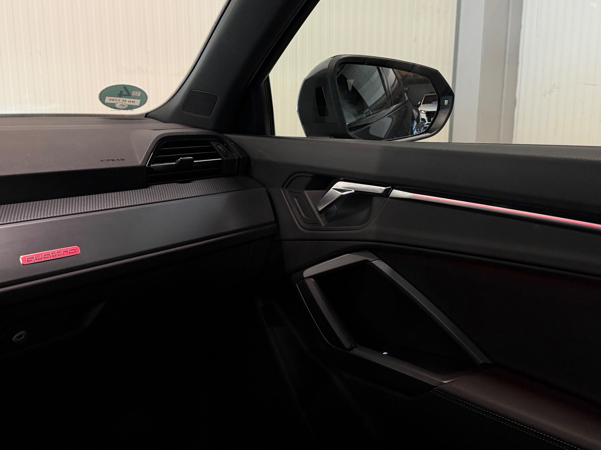 Foto van Audi Q3 Sportback