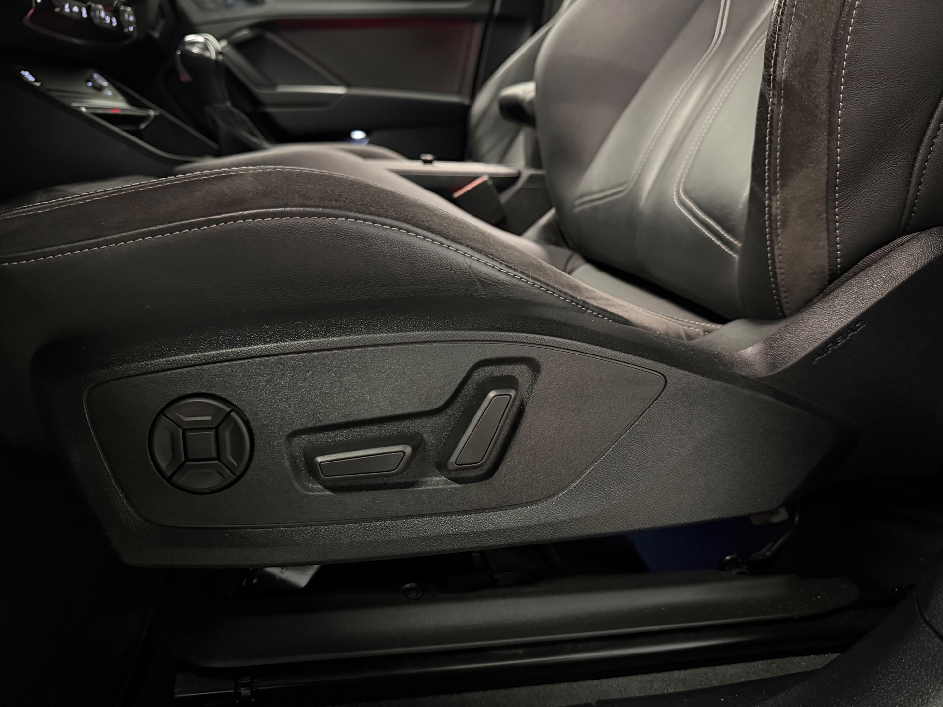 Foto van Audi Q3 Sportback