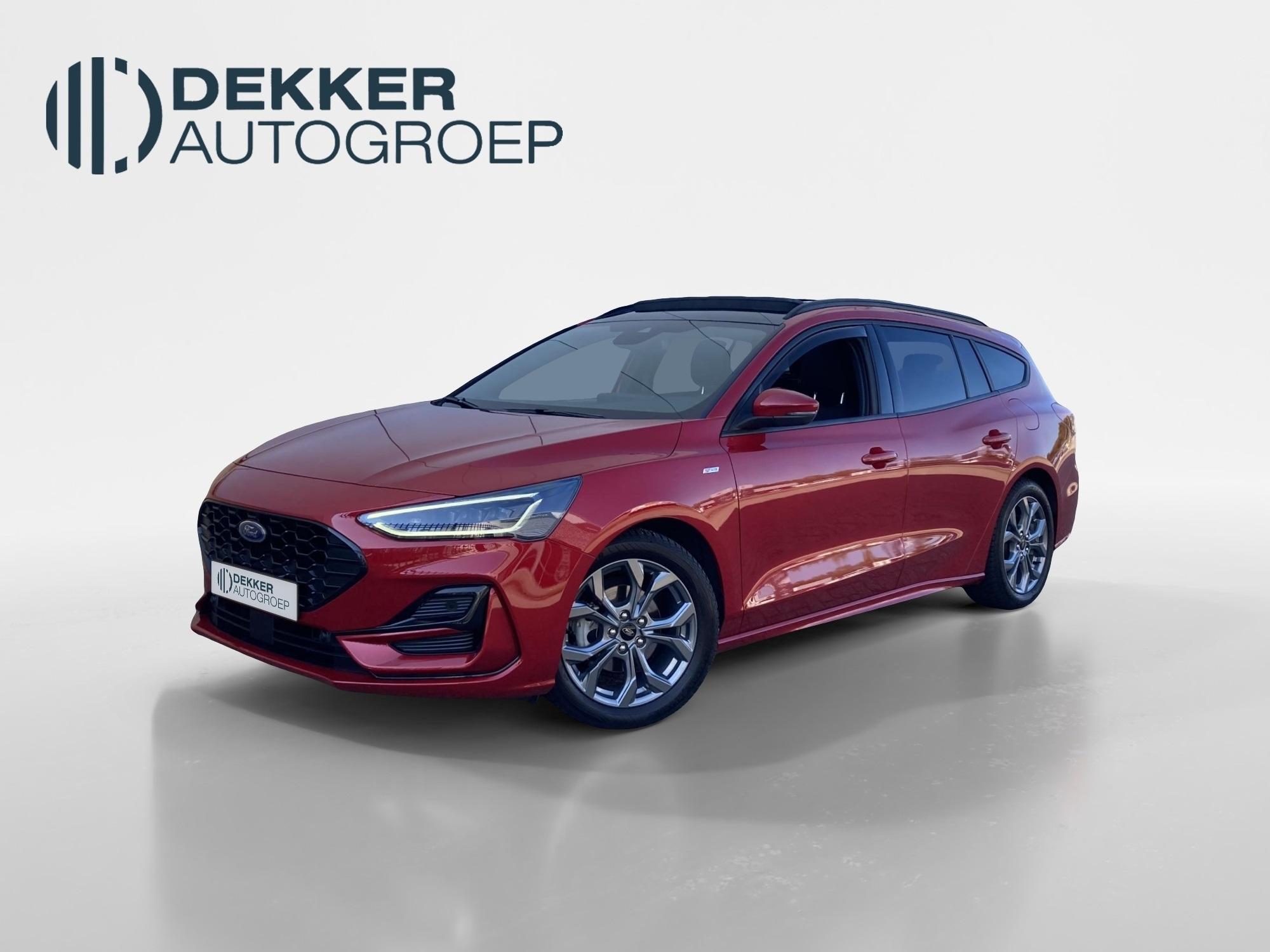 Foto van Ford Focus Wagon