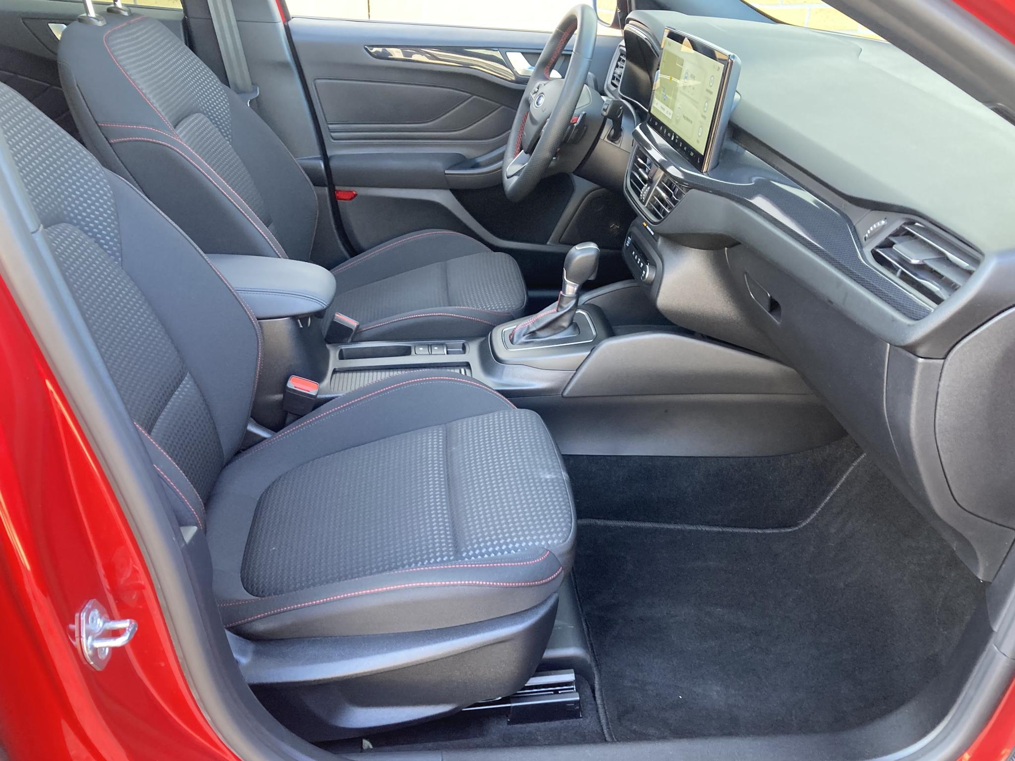 Foto van Ford Focus Wagon