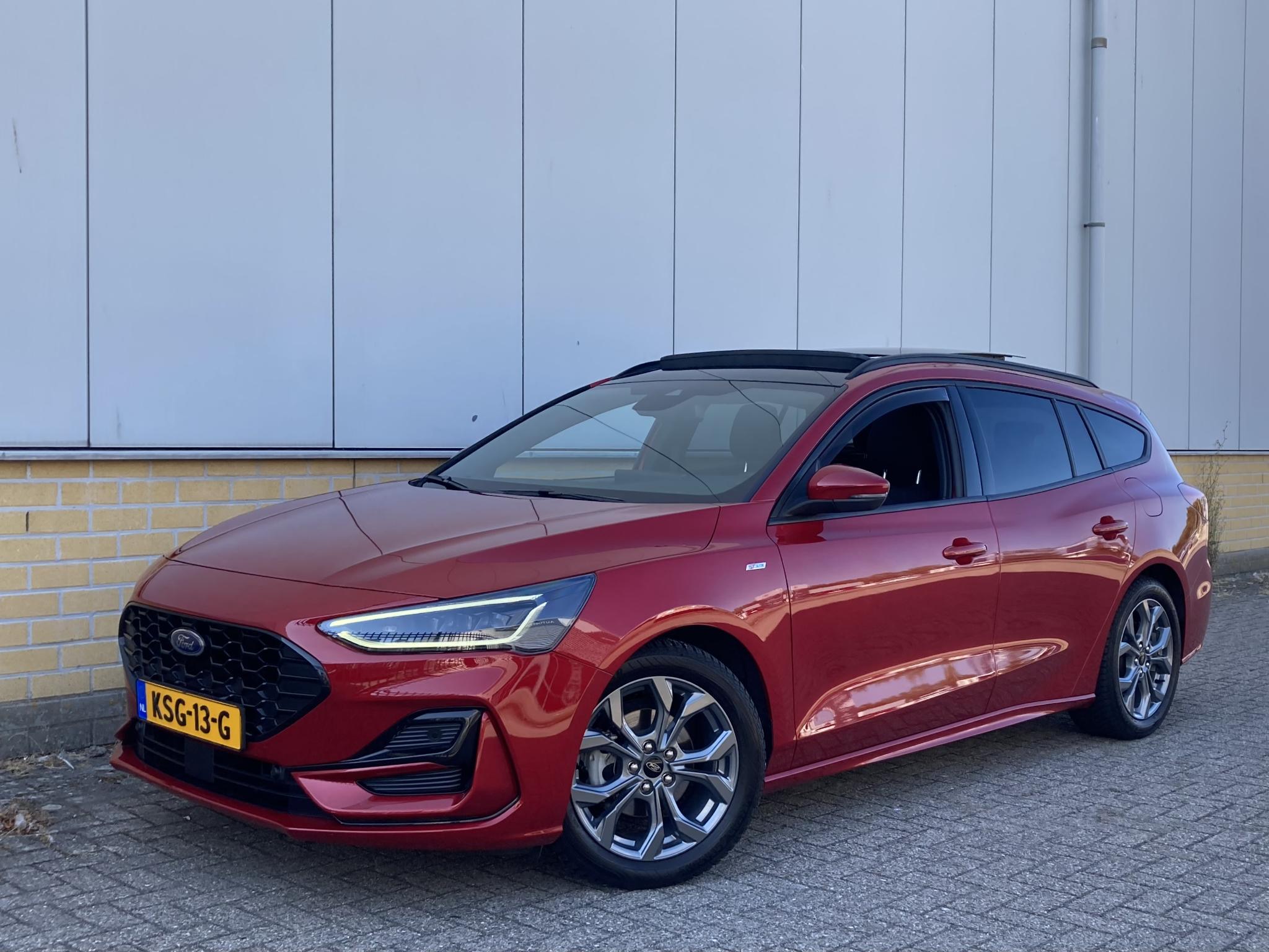 Foto van Ford Focus Wagon