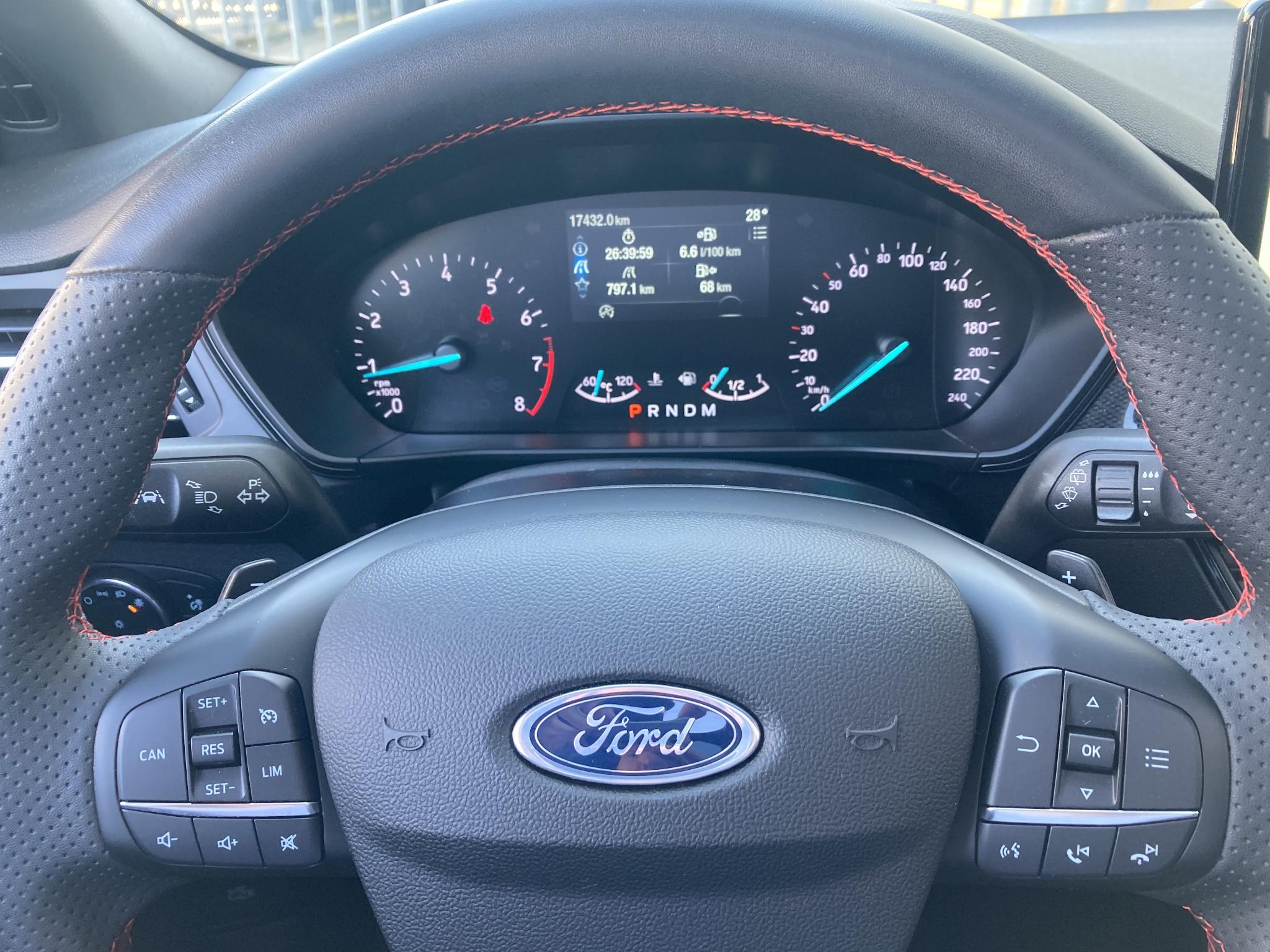 Foto van Ford Focus Wagon