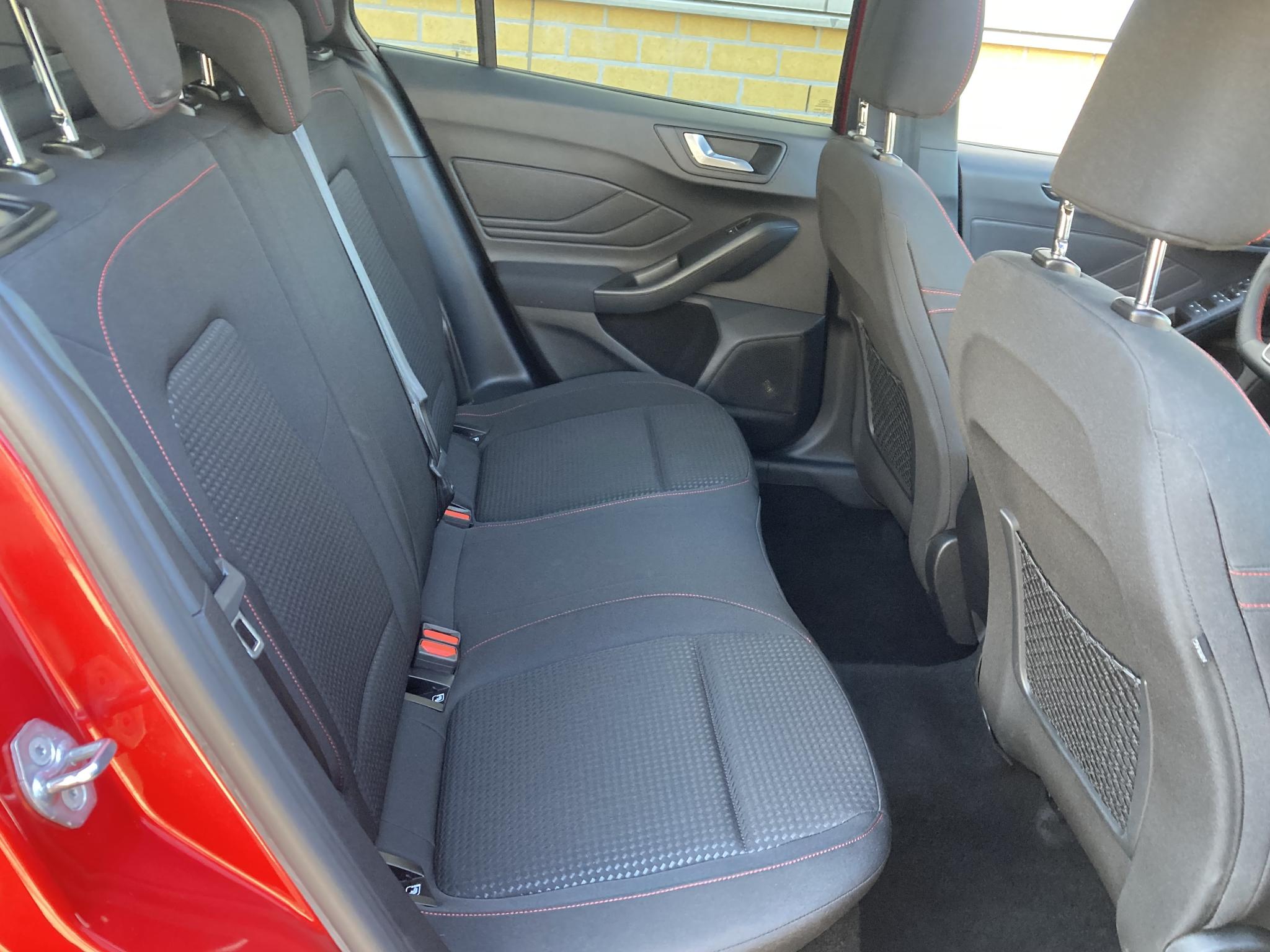 Foto van Ford Focus Wagon