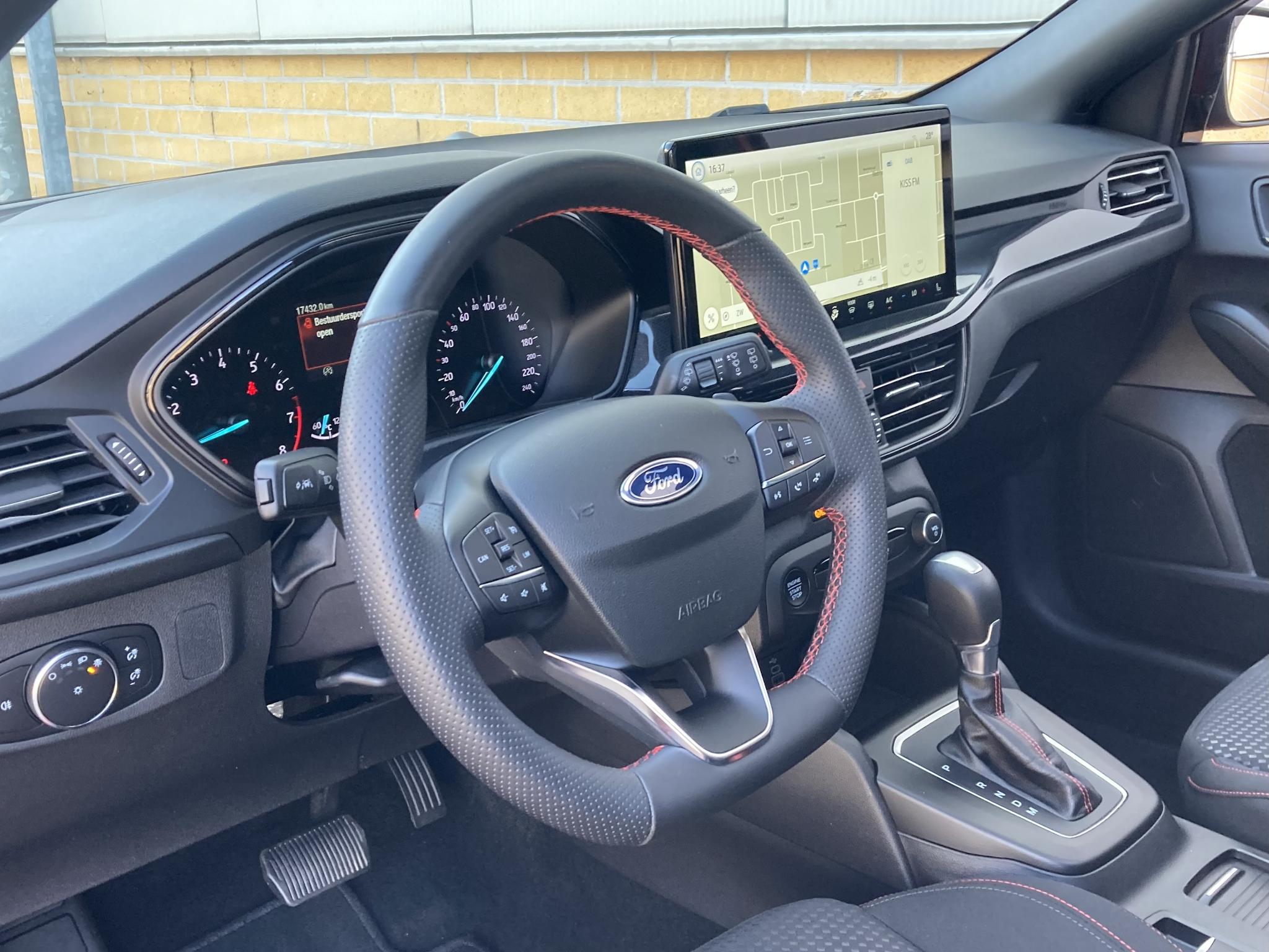 Foto van Ford Focus Wagon