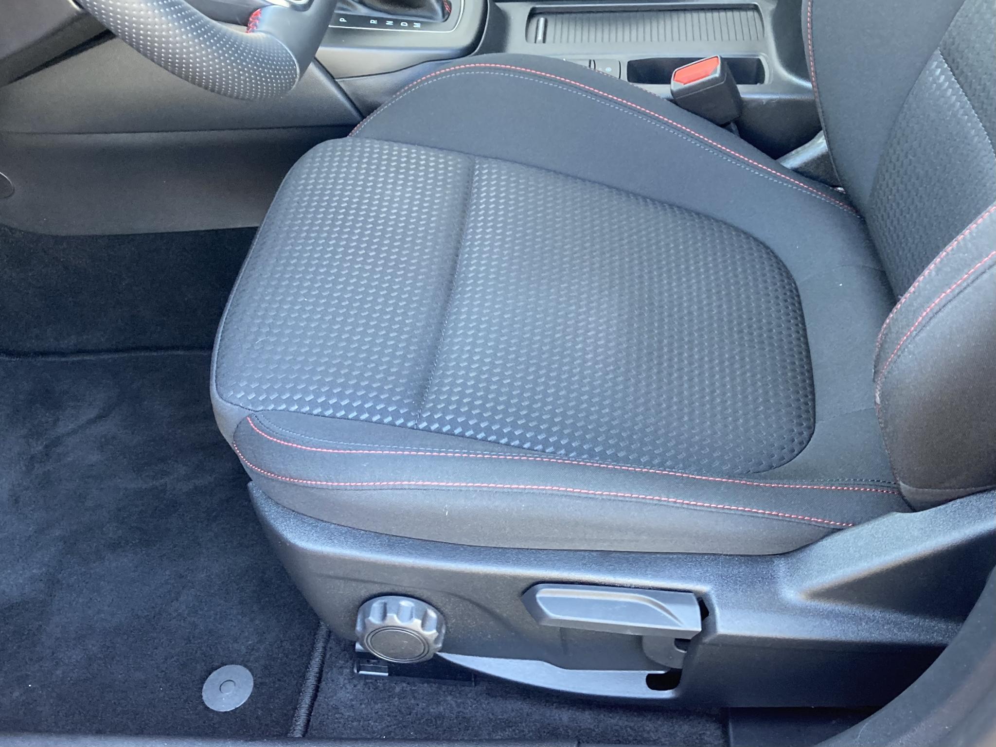 Foto van Ford Focus Wagon