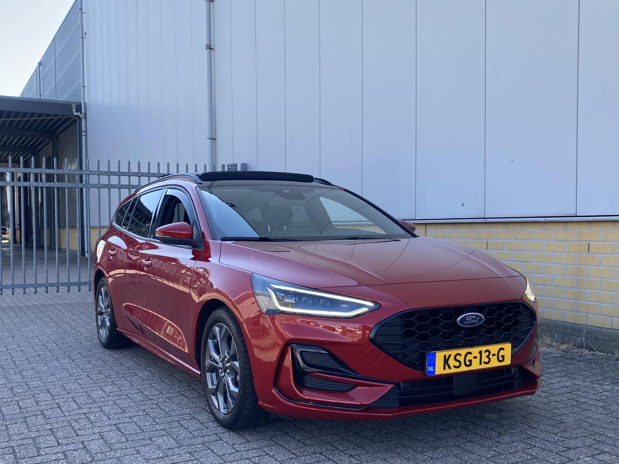 Foto van Ford Focus Wagon