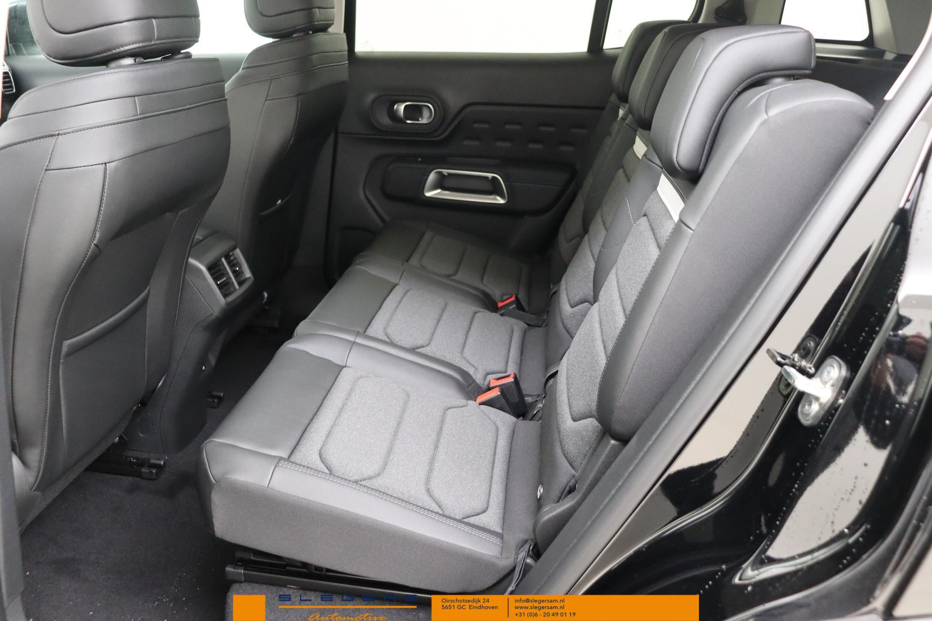 Foto van Citroen C5 Aircross