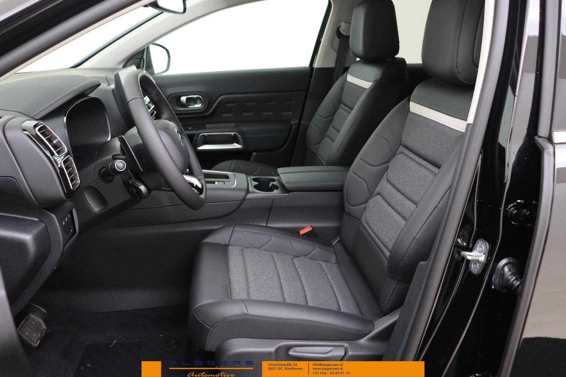 Foto van Citroen C5 Aircross