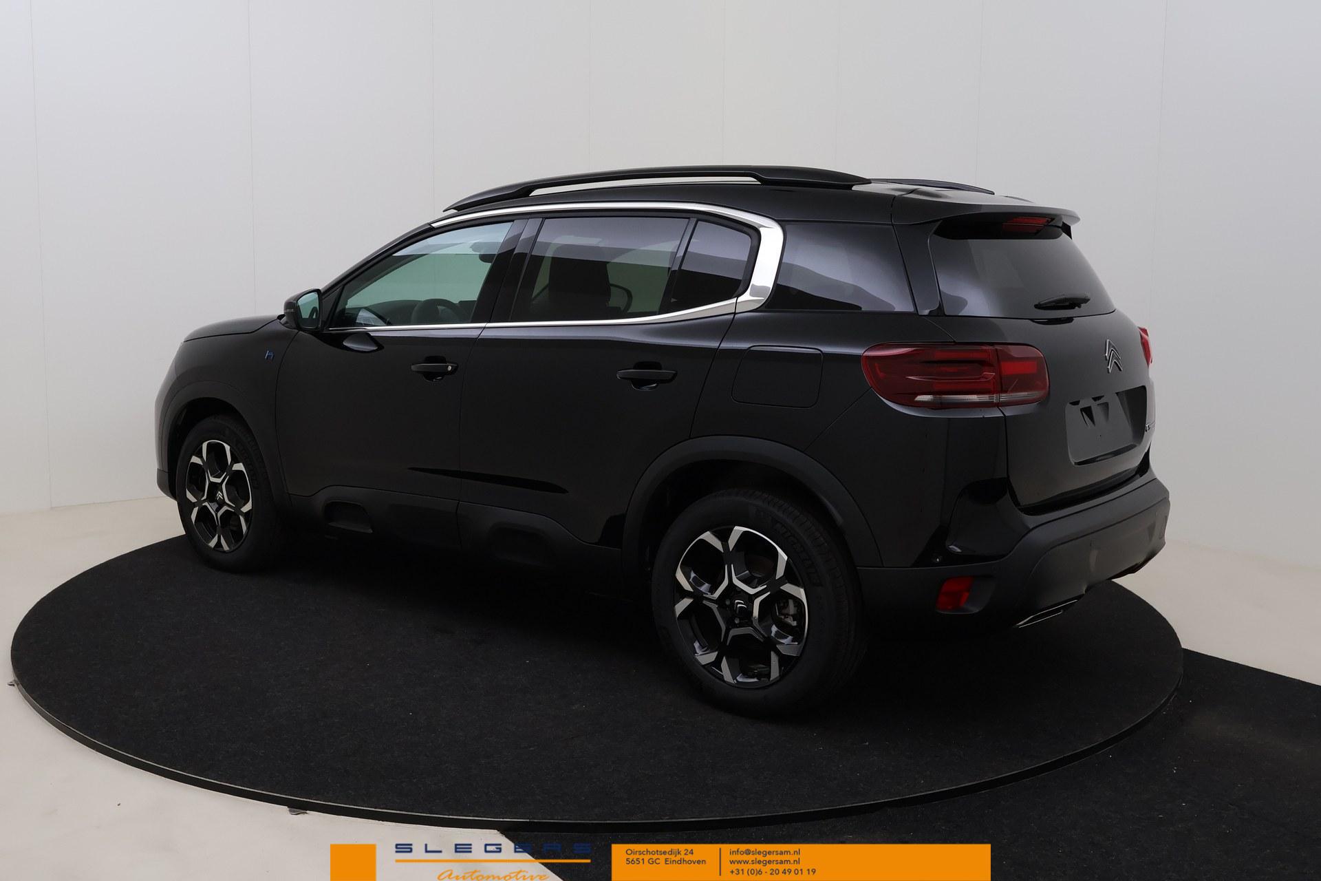 Foto van Citroen C5 Aircross