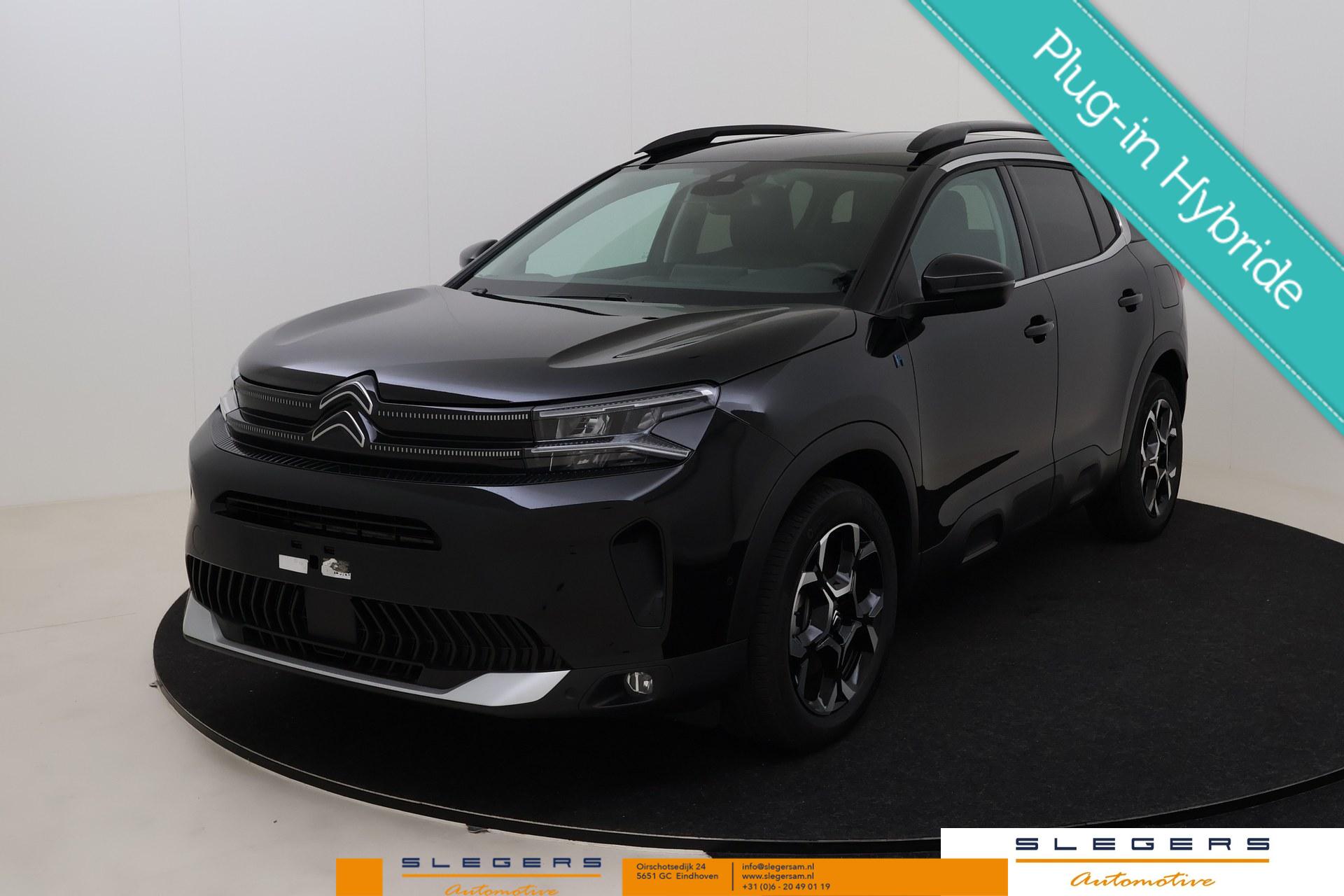 Foto van Citroen C5 Aircross