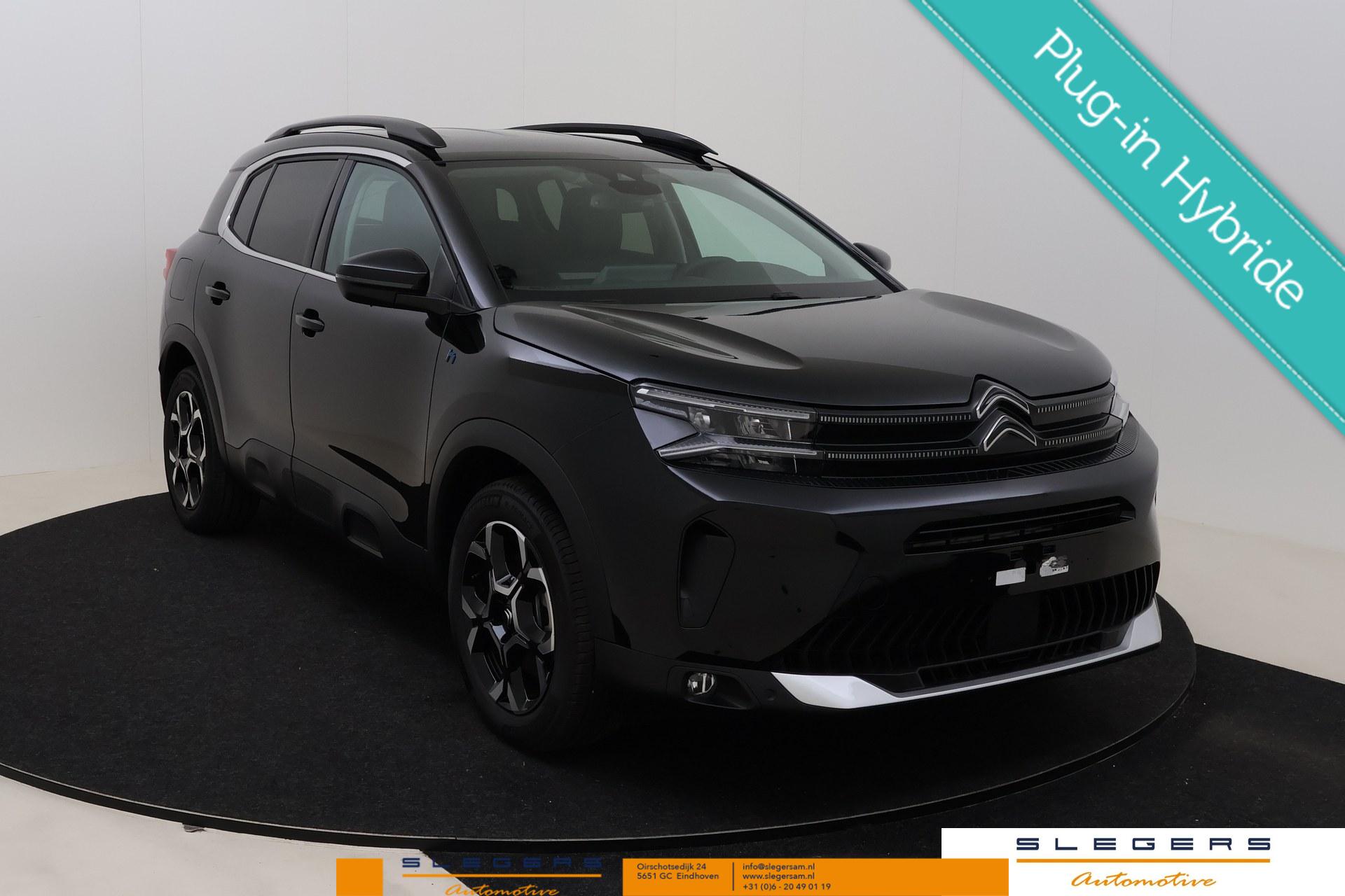 Citroen C5 Aircross 1.6 Plug-in Hybrid 225pk Max met €10000 korting 2025 - voorkant