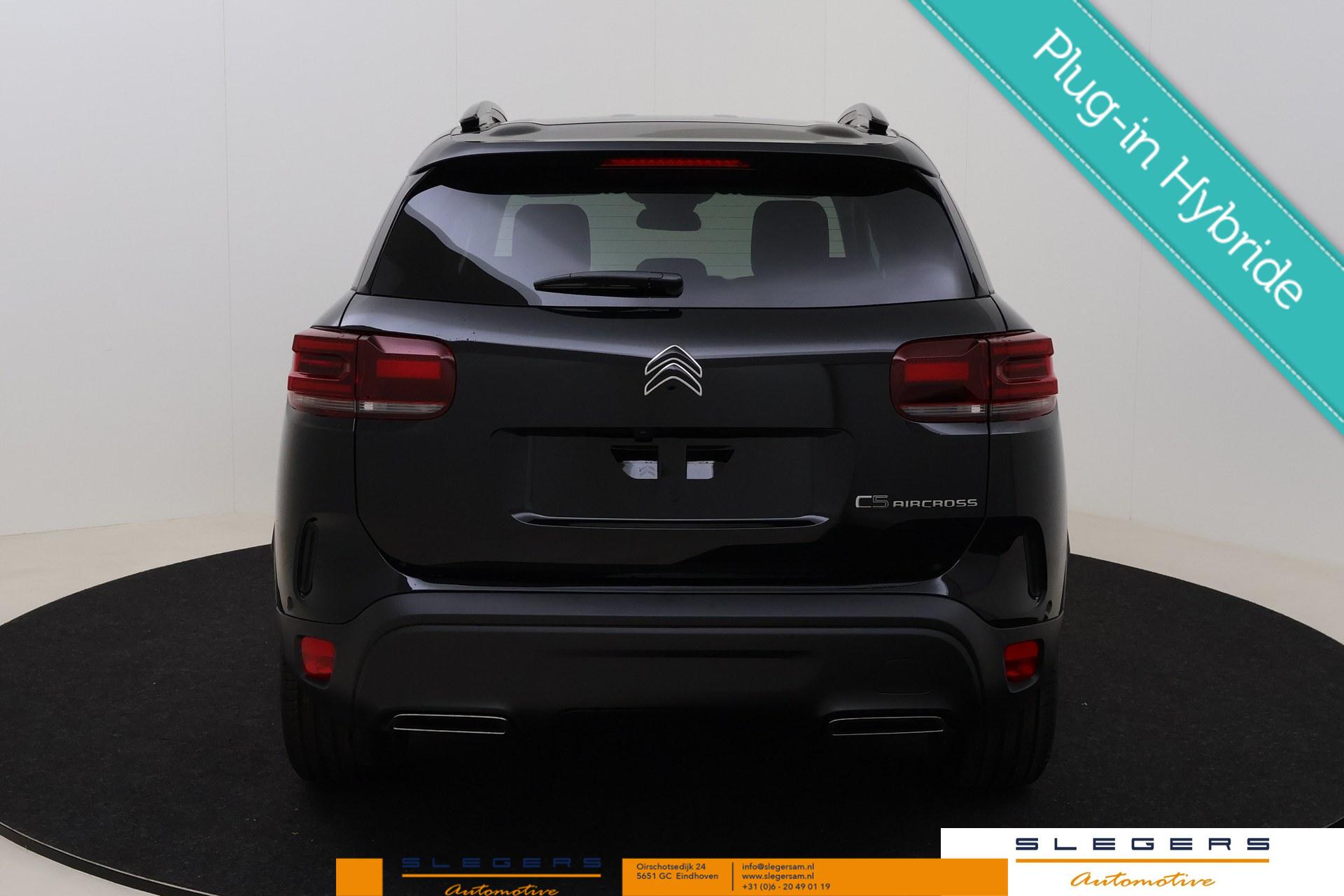Foto van Citroen C5 Aircross