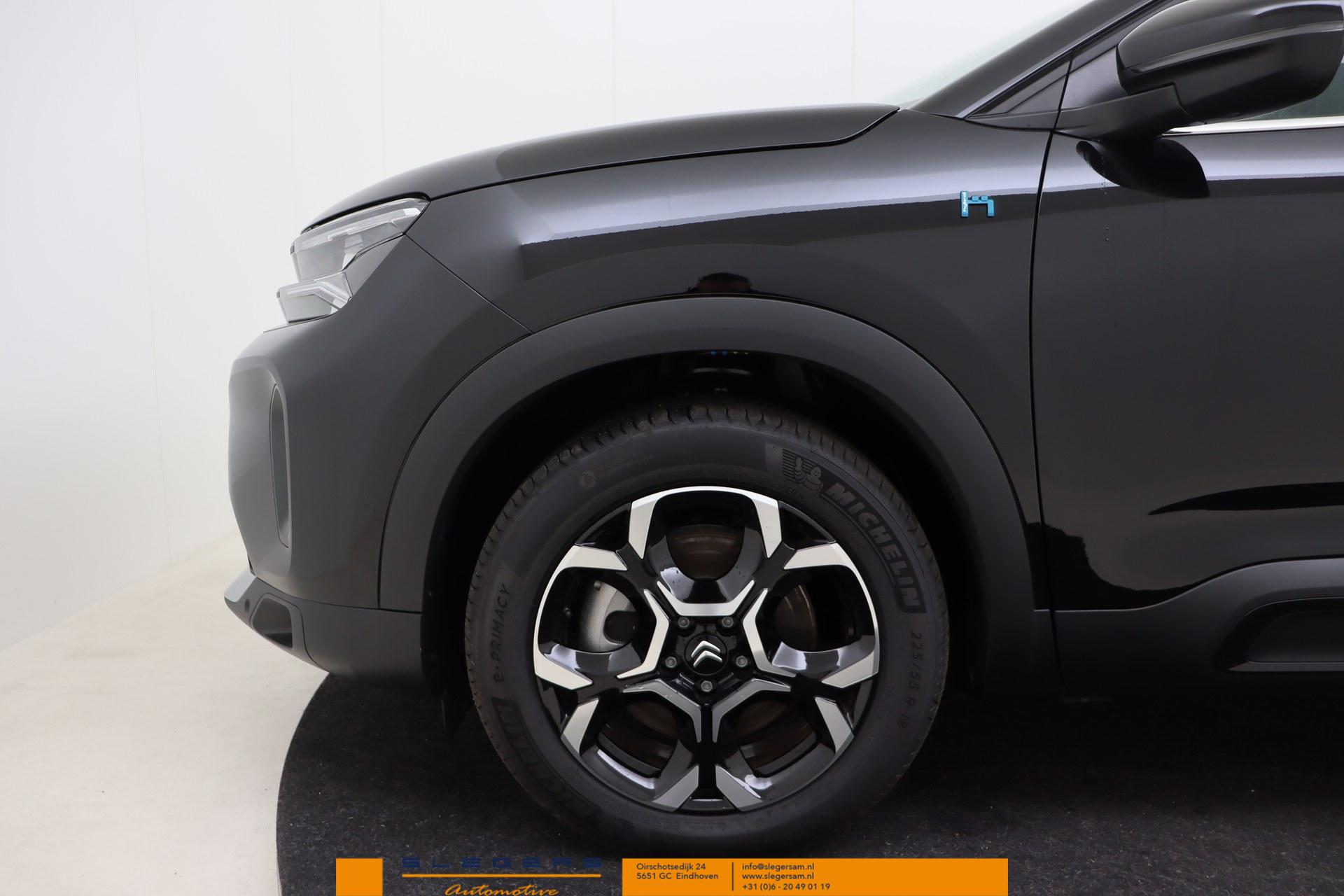 Foto van Citroen C5 Aircross