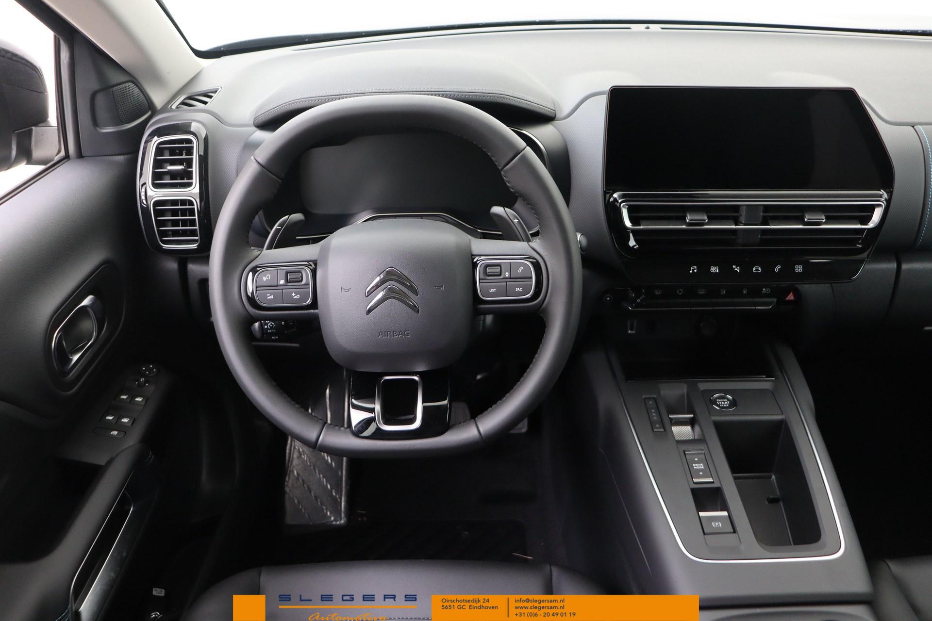 Foto van Citroen C5 Aircross